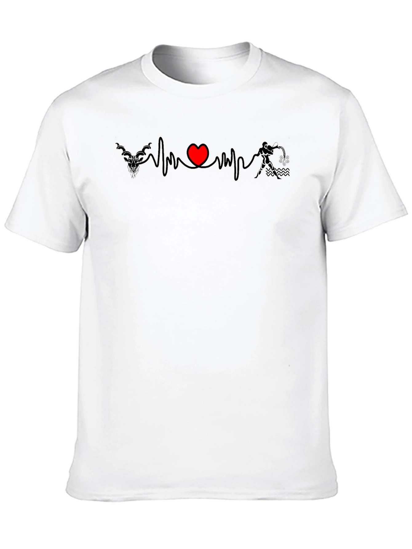 Heartbeat Lifeline T-Shirt