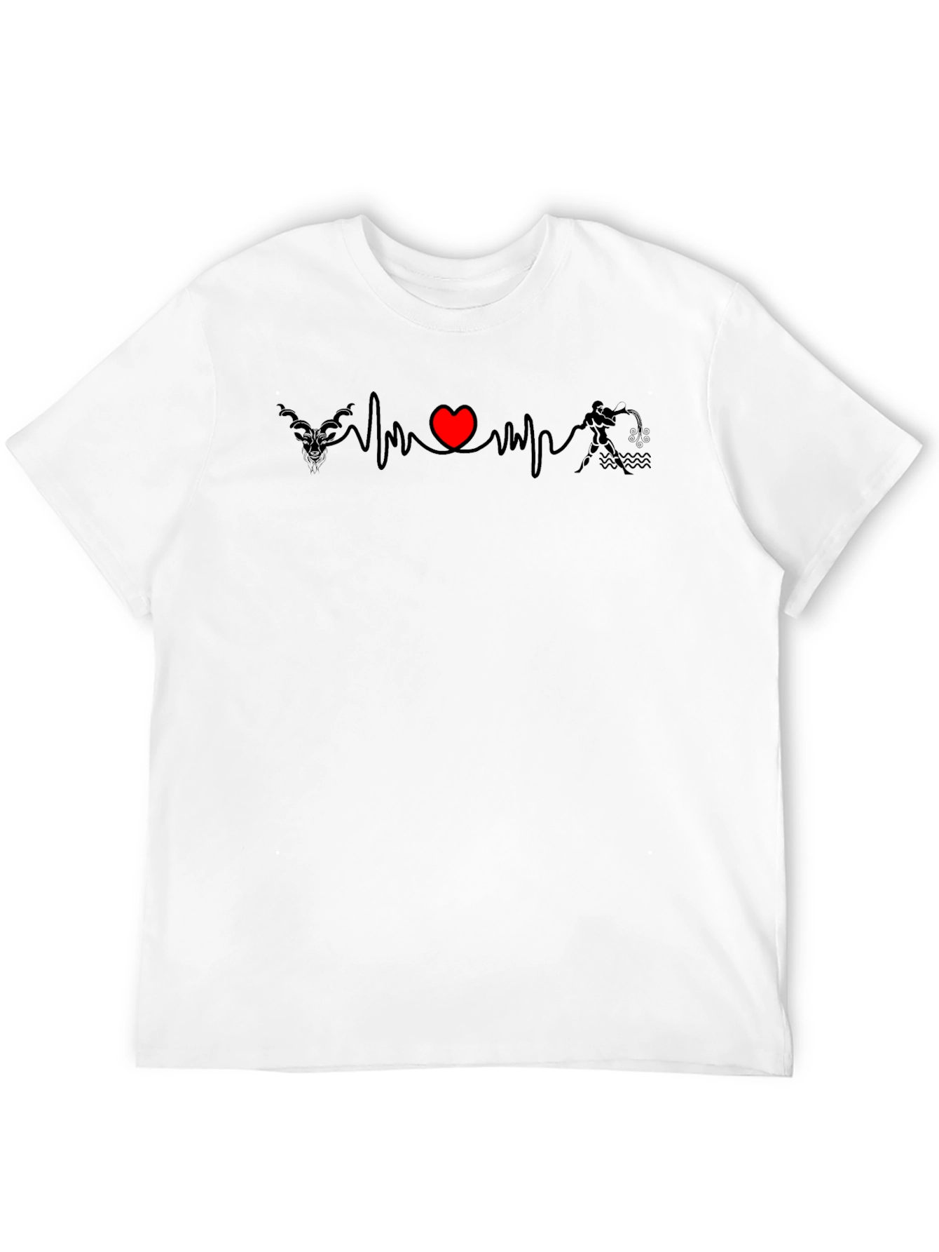 Heartbeat Lifeline T-Shirt