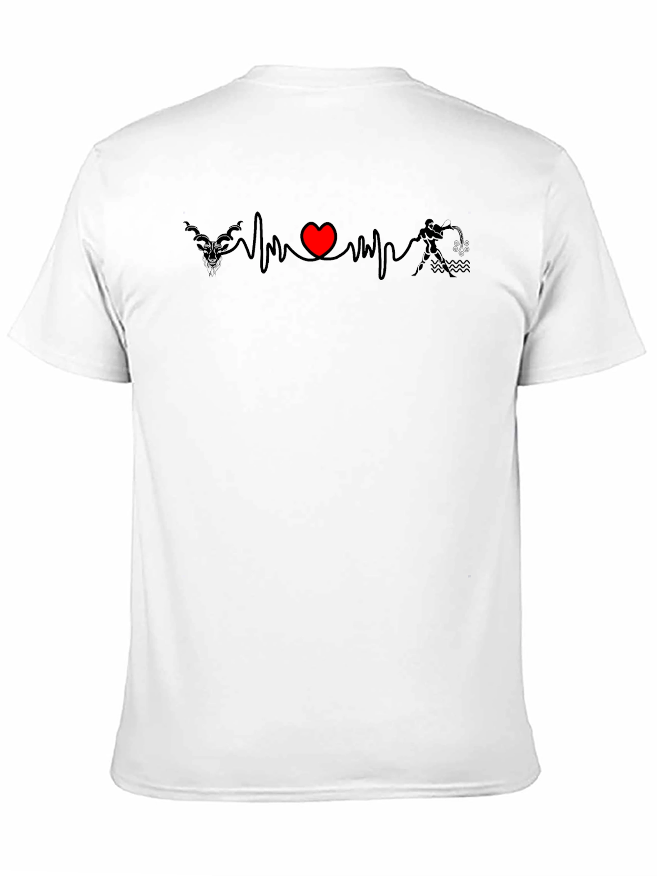Heartbeat Lifeline T-Shirt