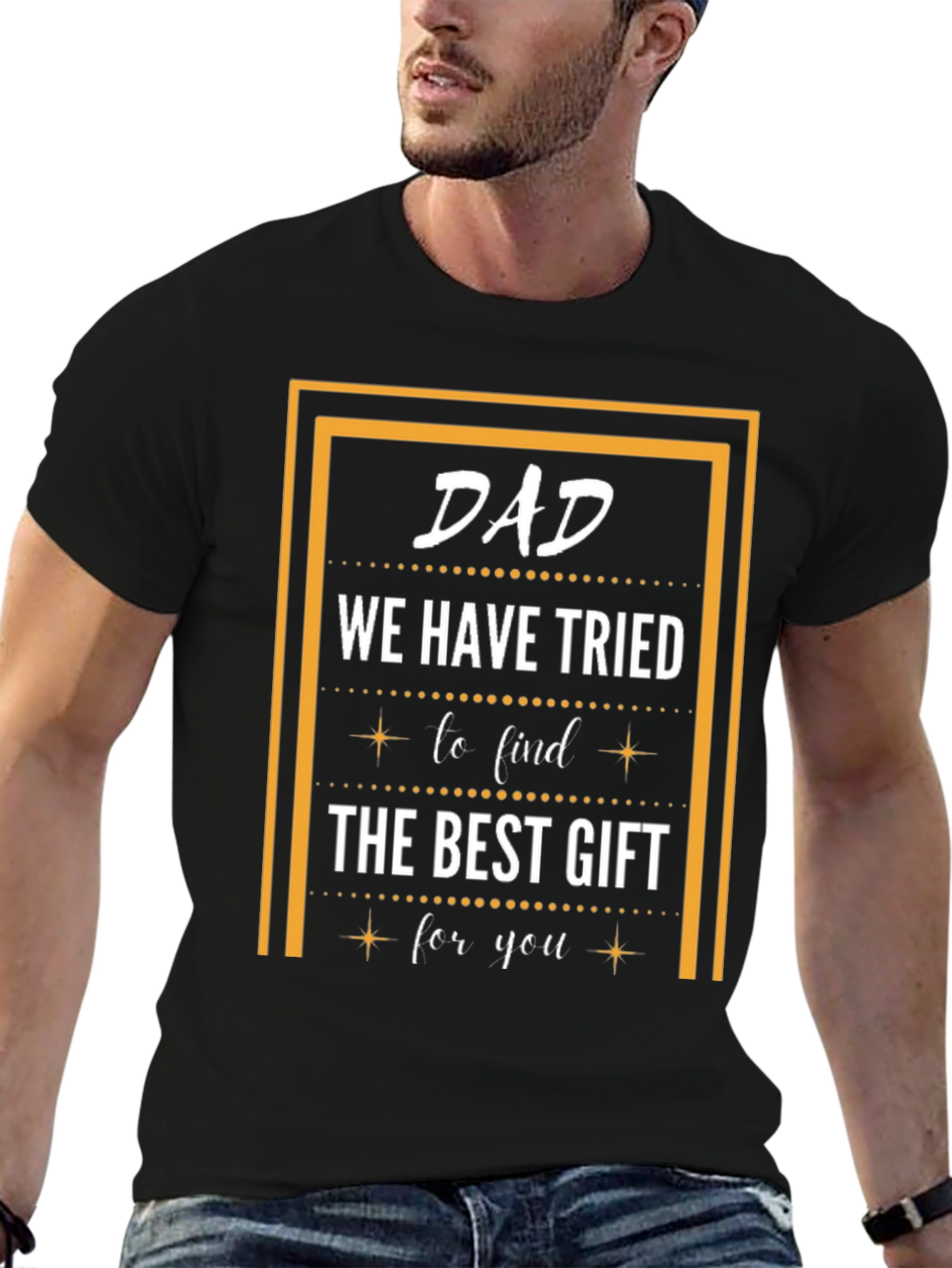 Dad Best Gift T-Shirt