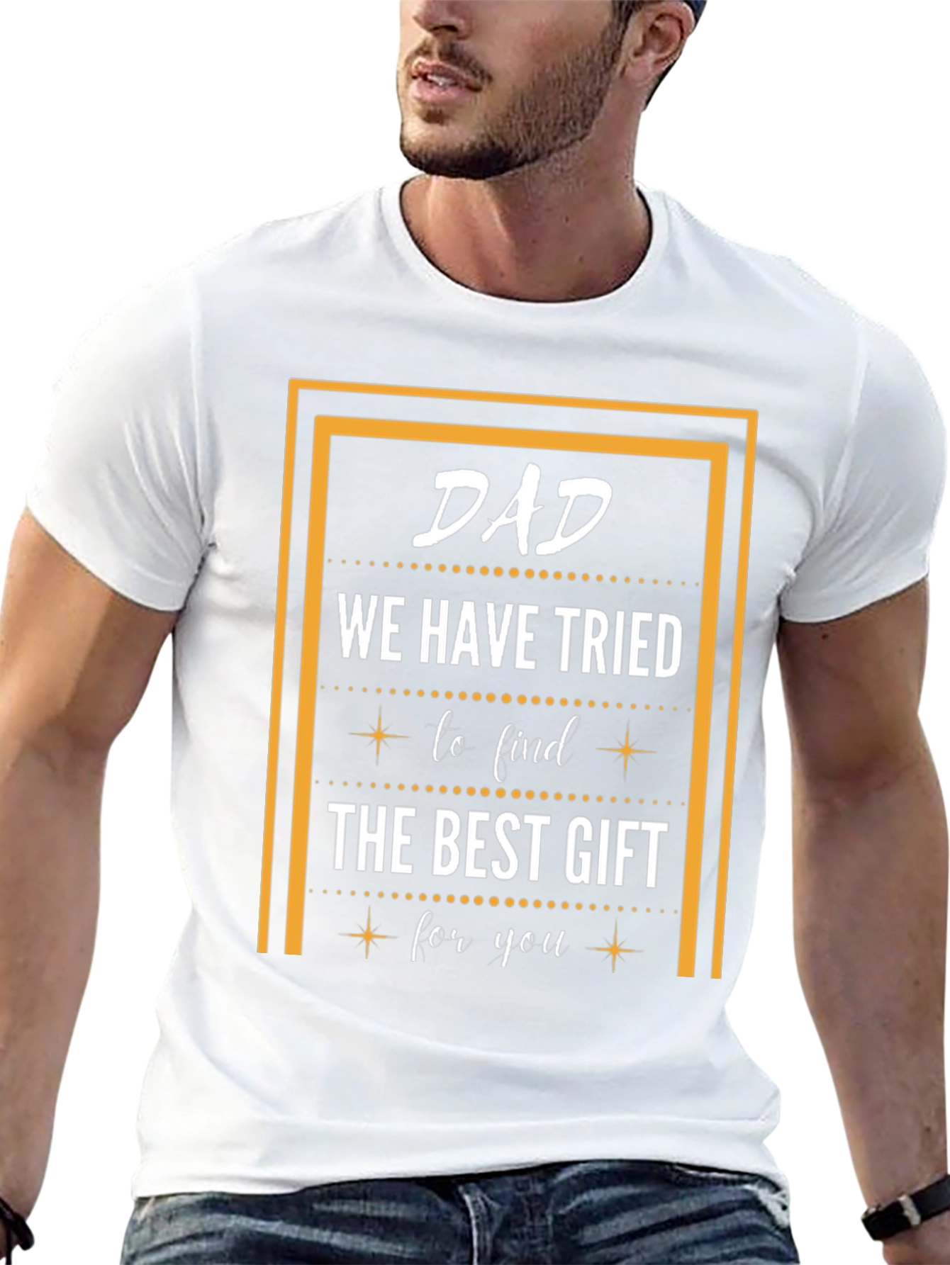 Dad Best Gift T-Shirt