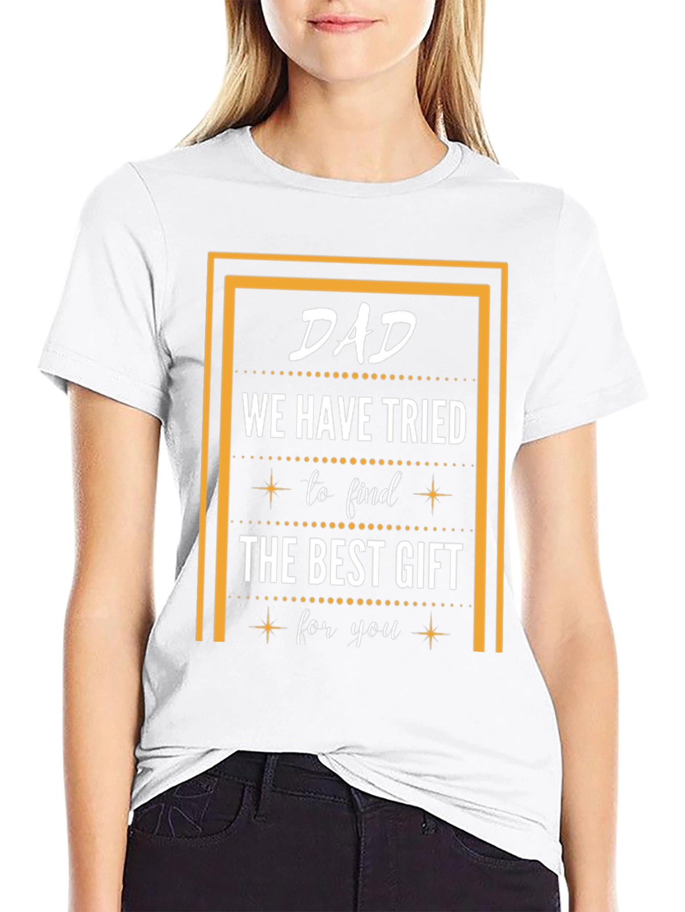 Dad Best Gift T-Shirt