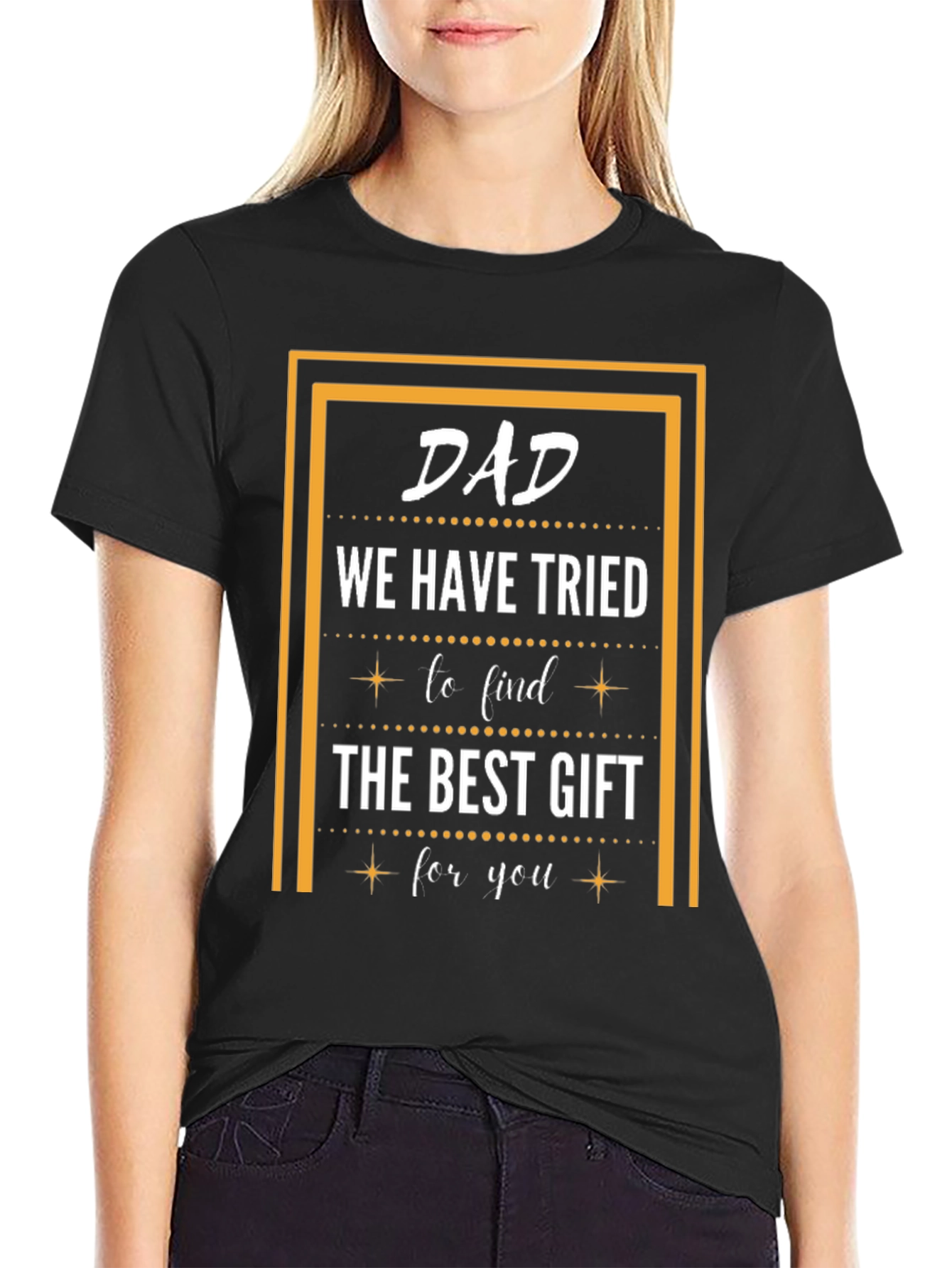 Dad Best Gift T-Shirt