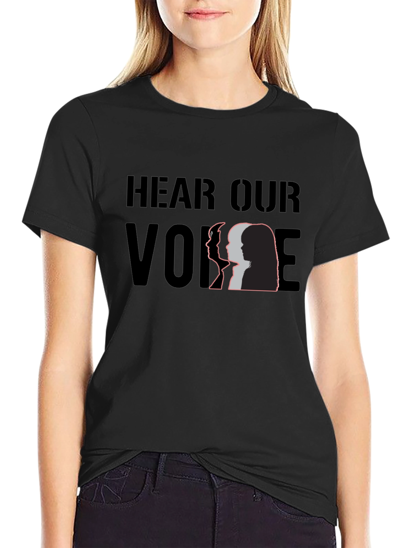 Hear Our Voice T-Shirt