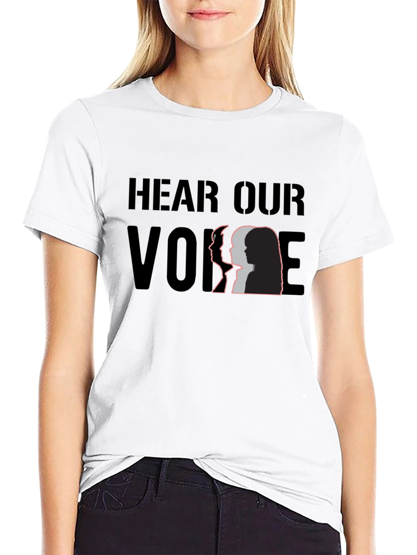 Hear Our Voice T-Shirt