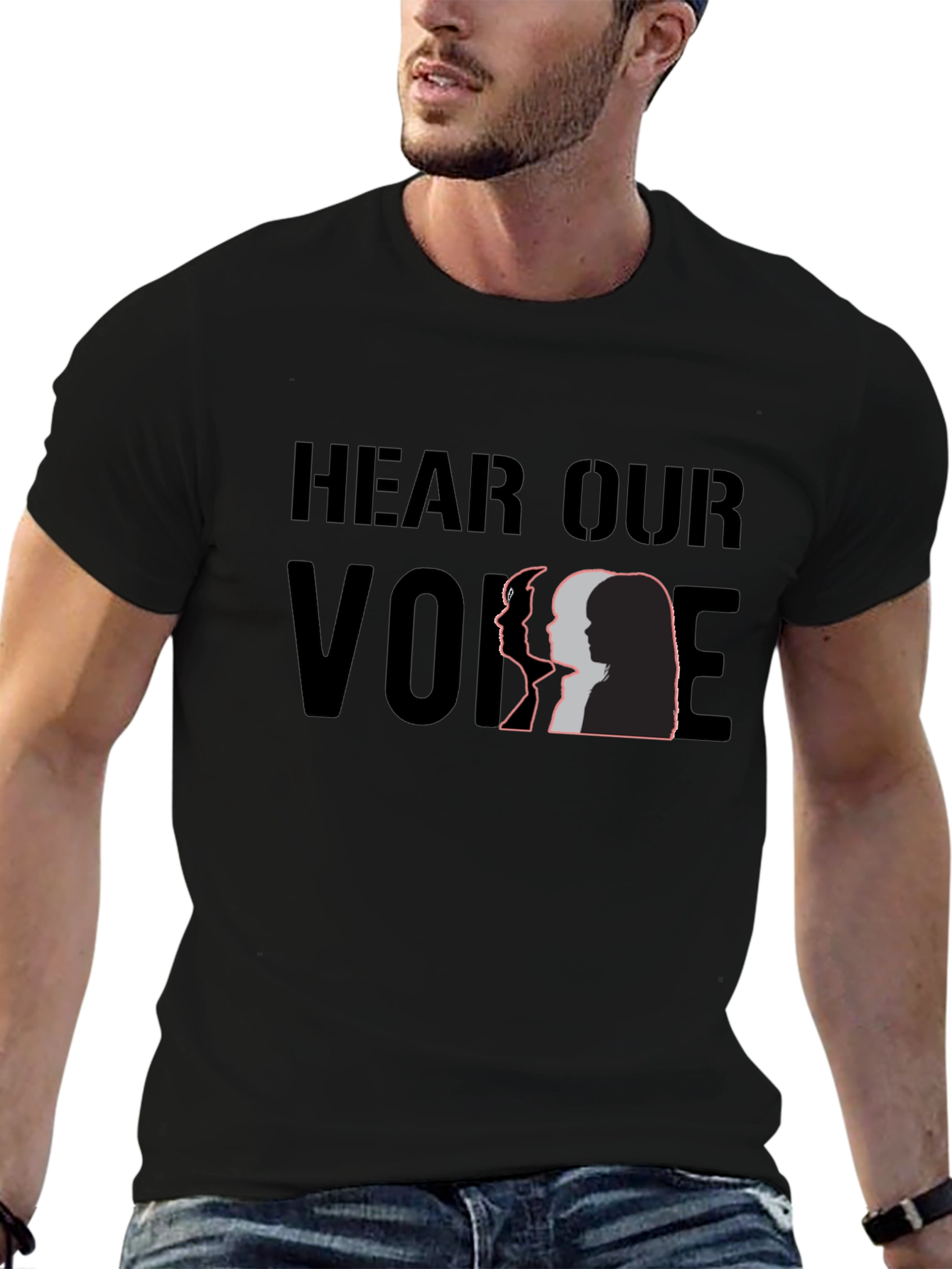 Hear Our Voice T-Shirt