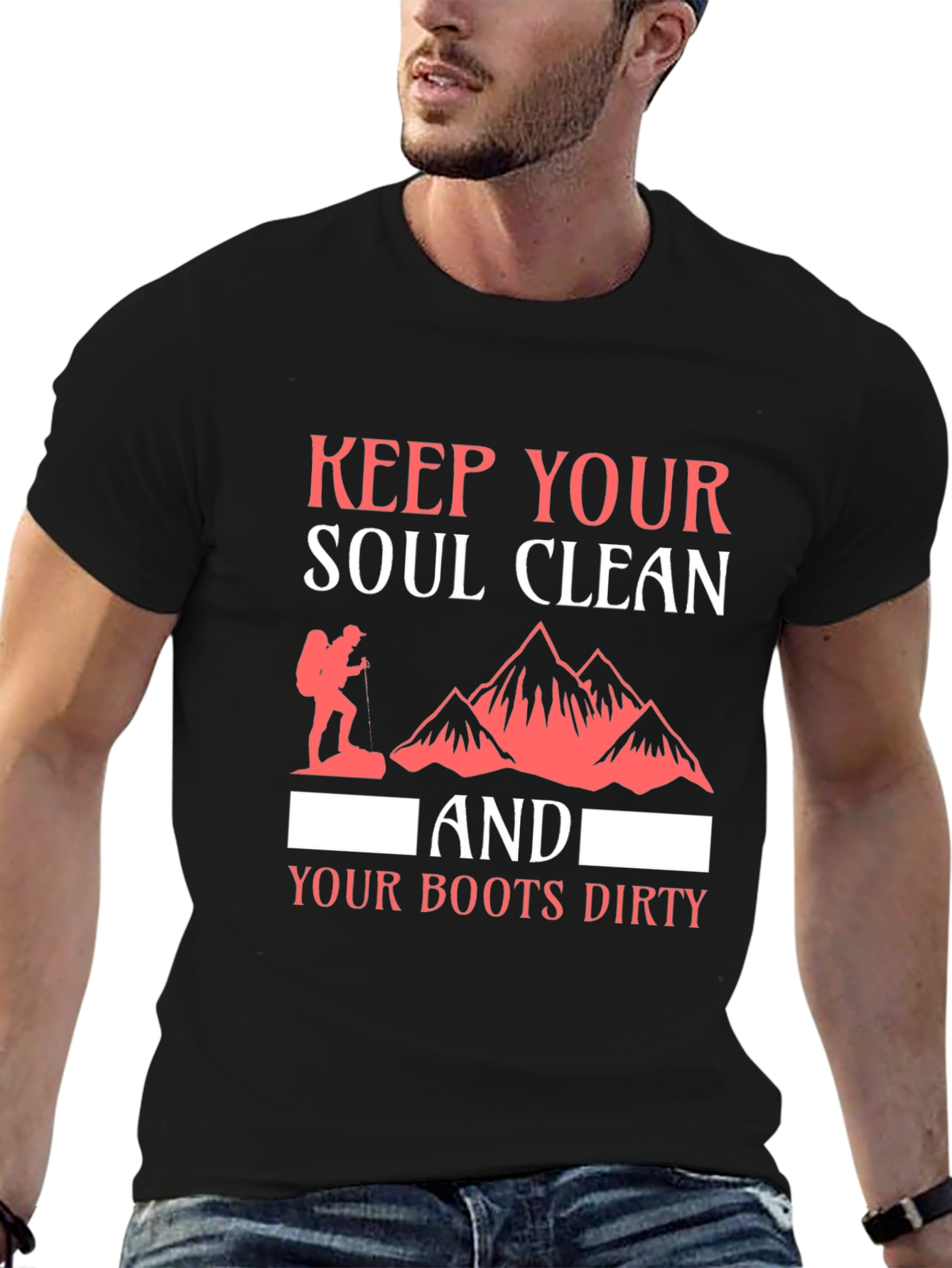 Keep Your Soul Clean T-Shirt