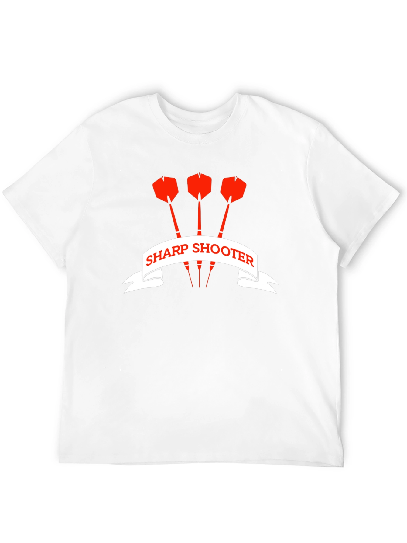 Sharp Shooter Dart T-Shirt