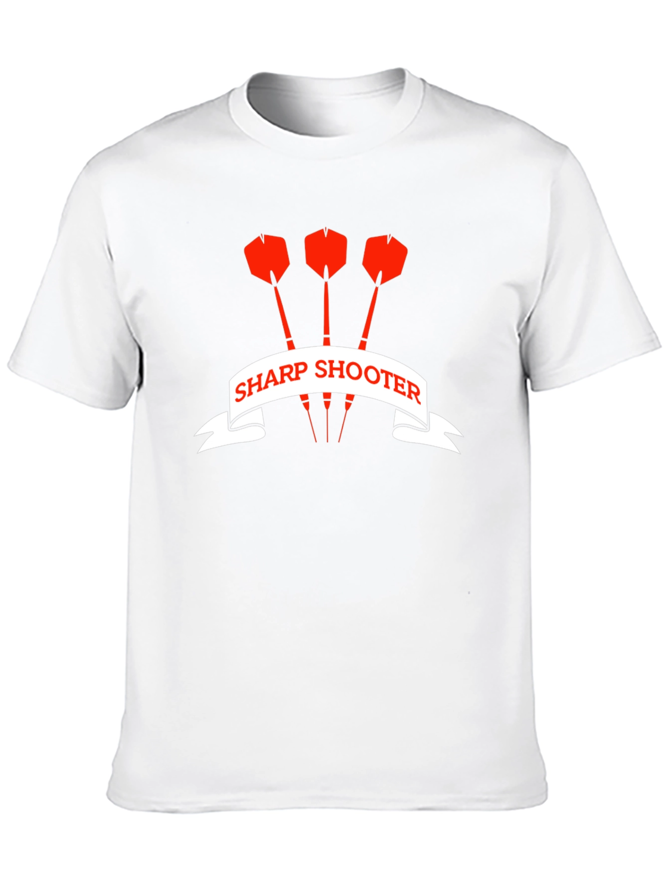 Sharp Shooter Dart T-Shirt
