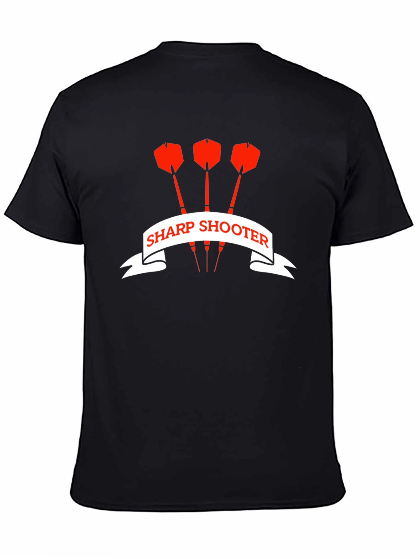 Sharp Shooter Dart T-Shirt