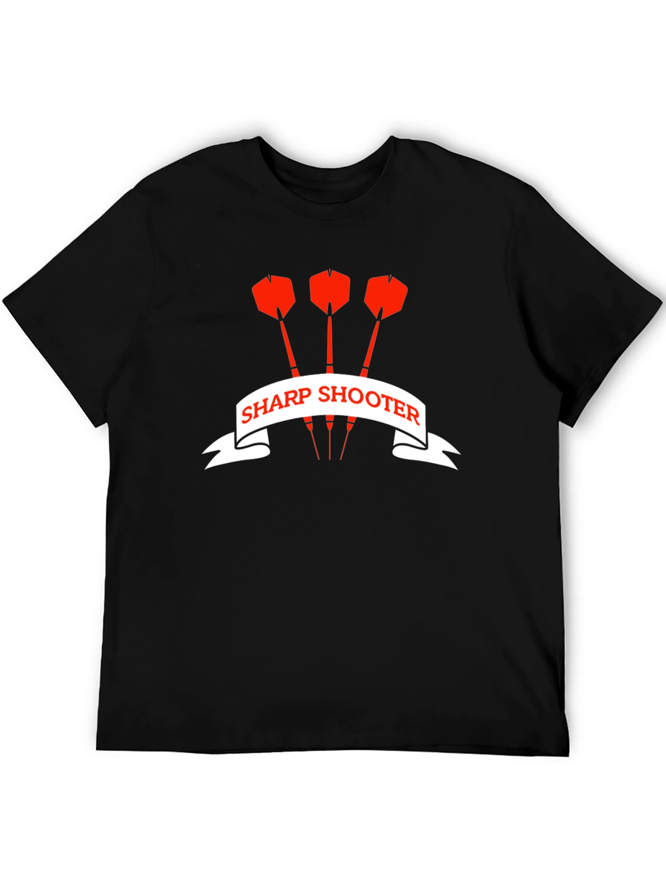 Sharp Shooter Dart T-Shirt