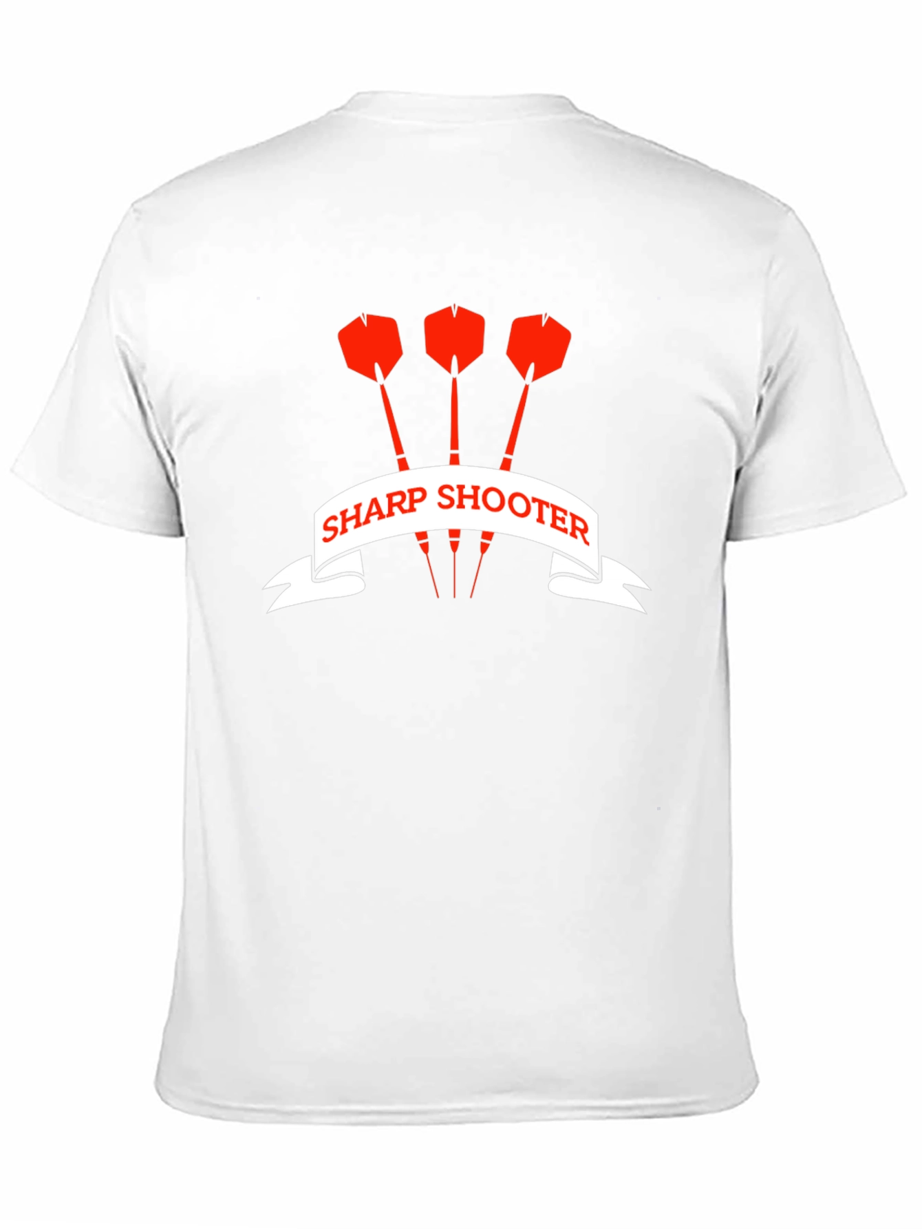 Sharp Shooter Dart T-Shirt