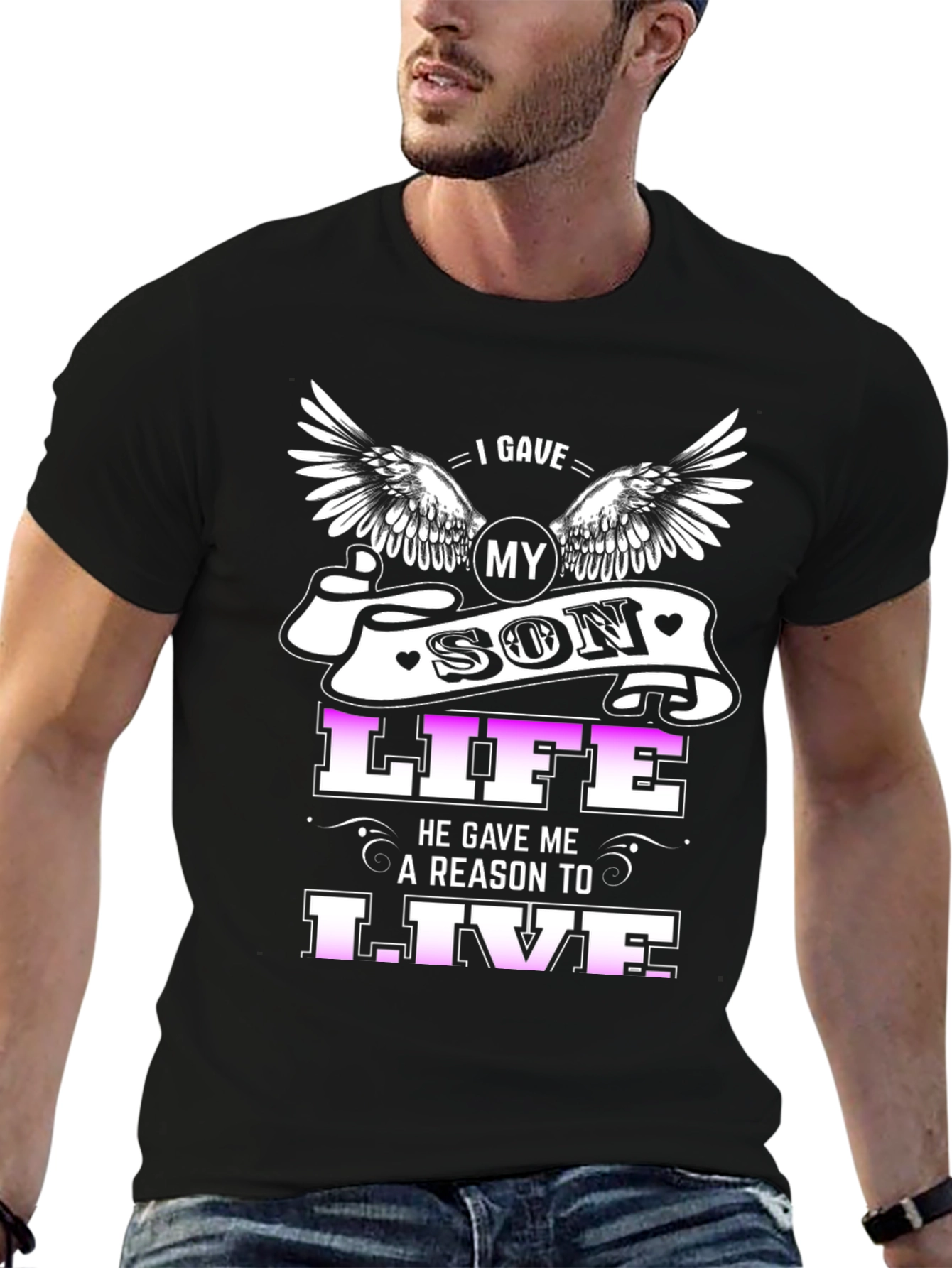 I Gave My Son Life T-Shirt
