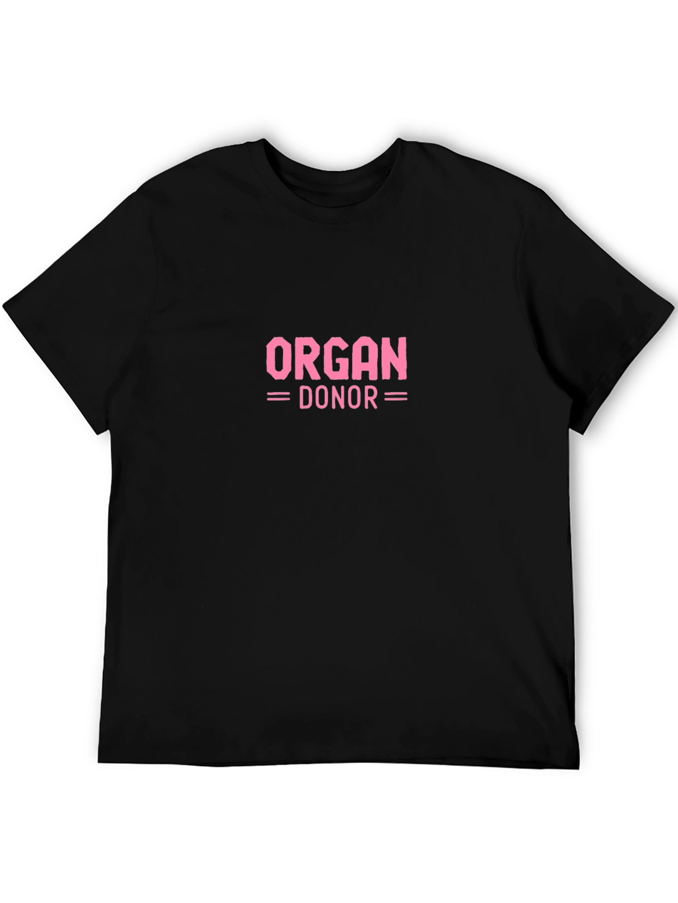 Organ Donor T-Shirt - Support Life!