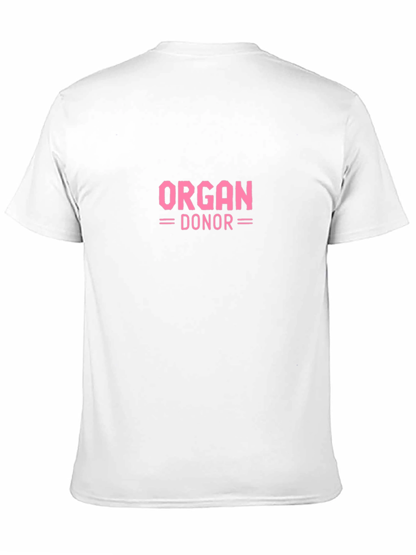 Organ Donor T-Shirt - Support Life!