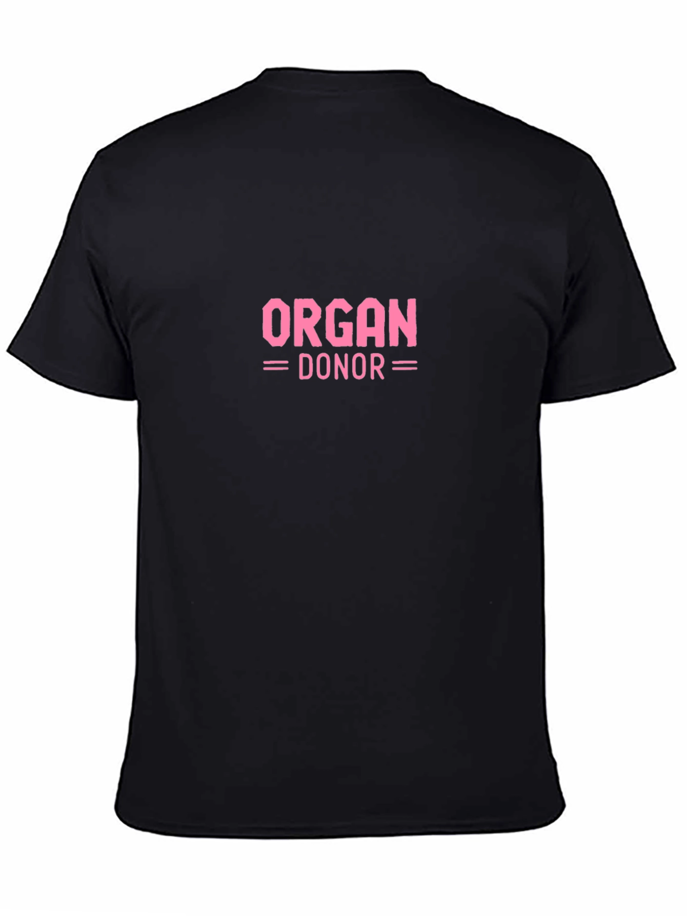 Organ Donor T-Shirt - Support Life!