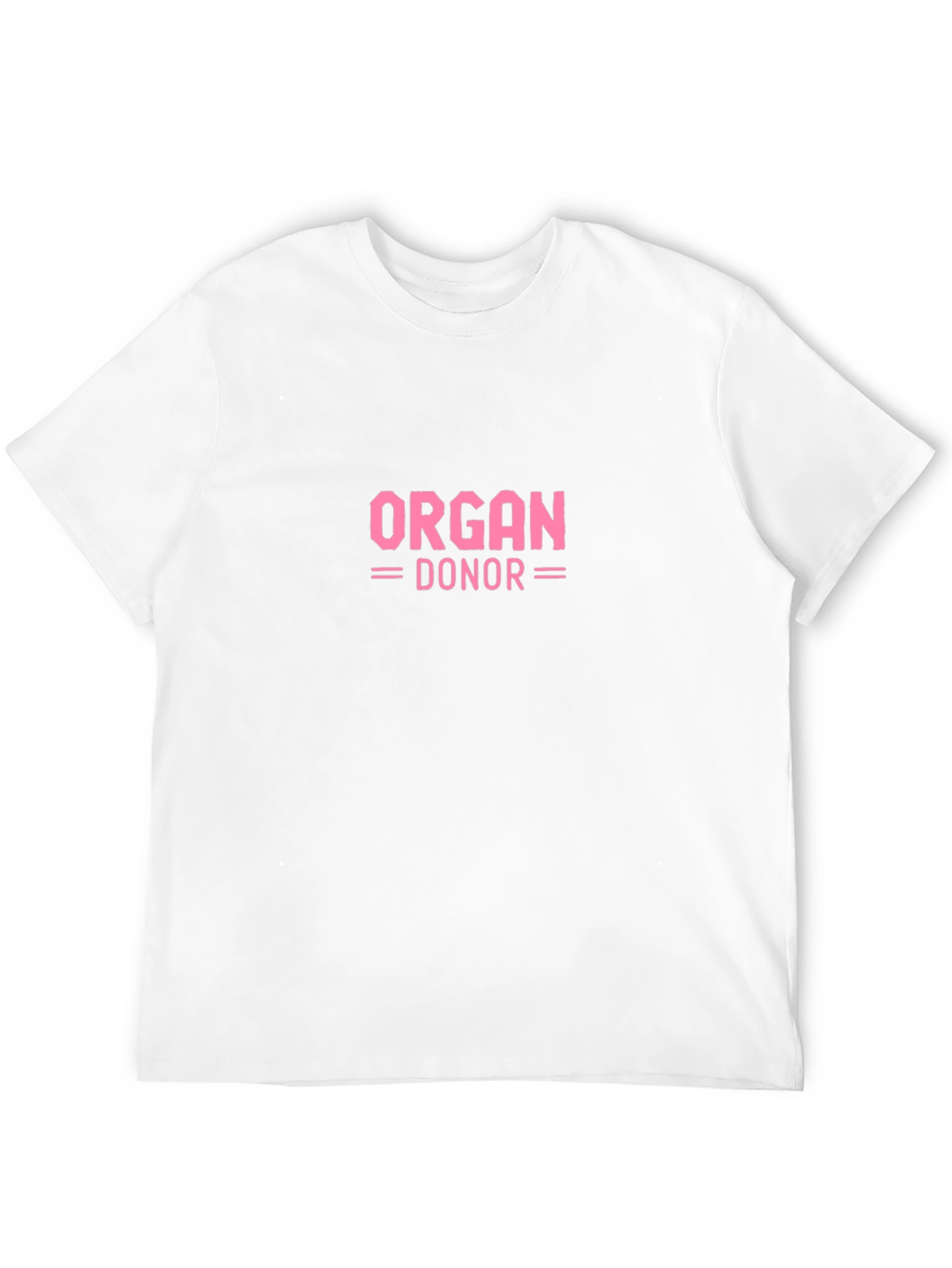 Organ Donor T-Shirt - Support Life!