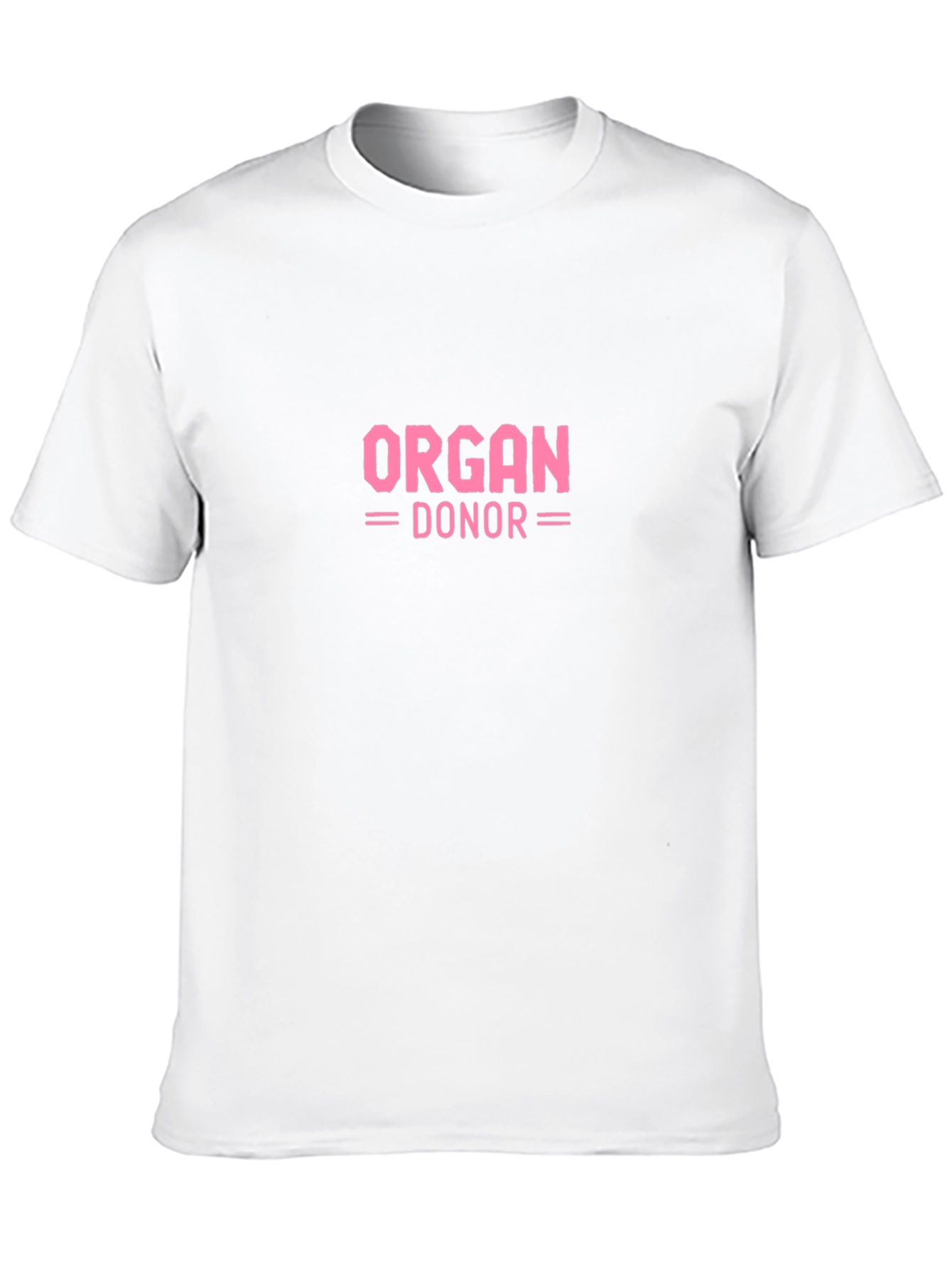 Organ Donor T-Shirt - Support Life!