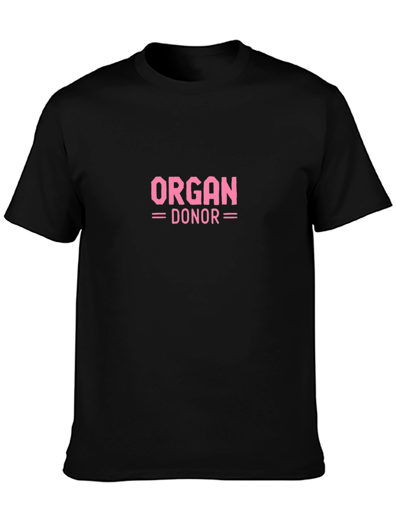 Organ Donor T-Shirt - Support Life!