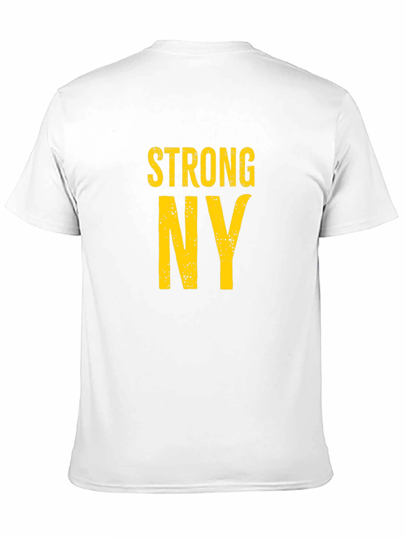 Strong NY T-Shirt - New York Pride Tee