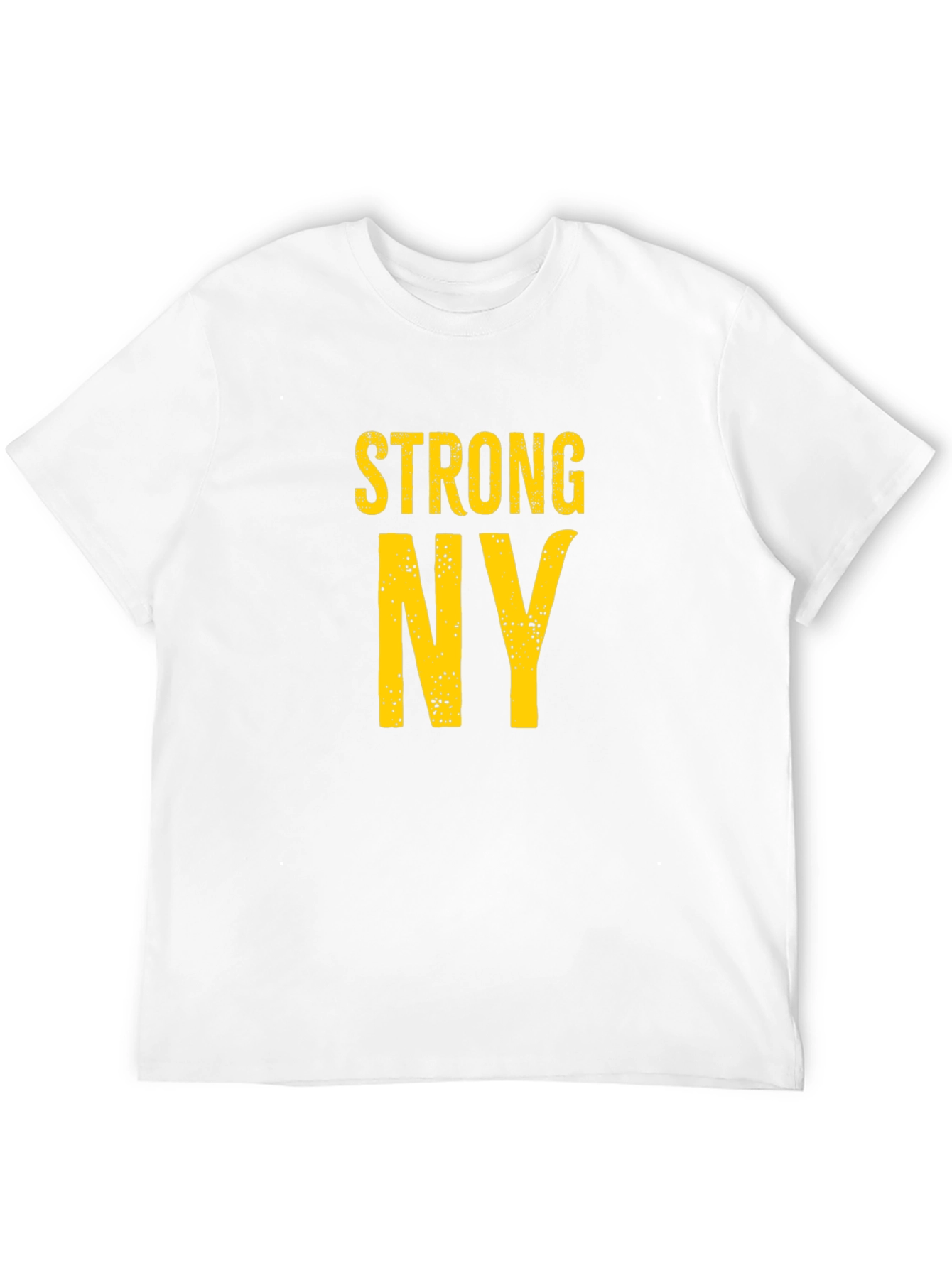 Strong NY T-Shirt - New York Pride Tee