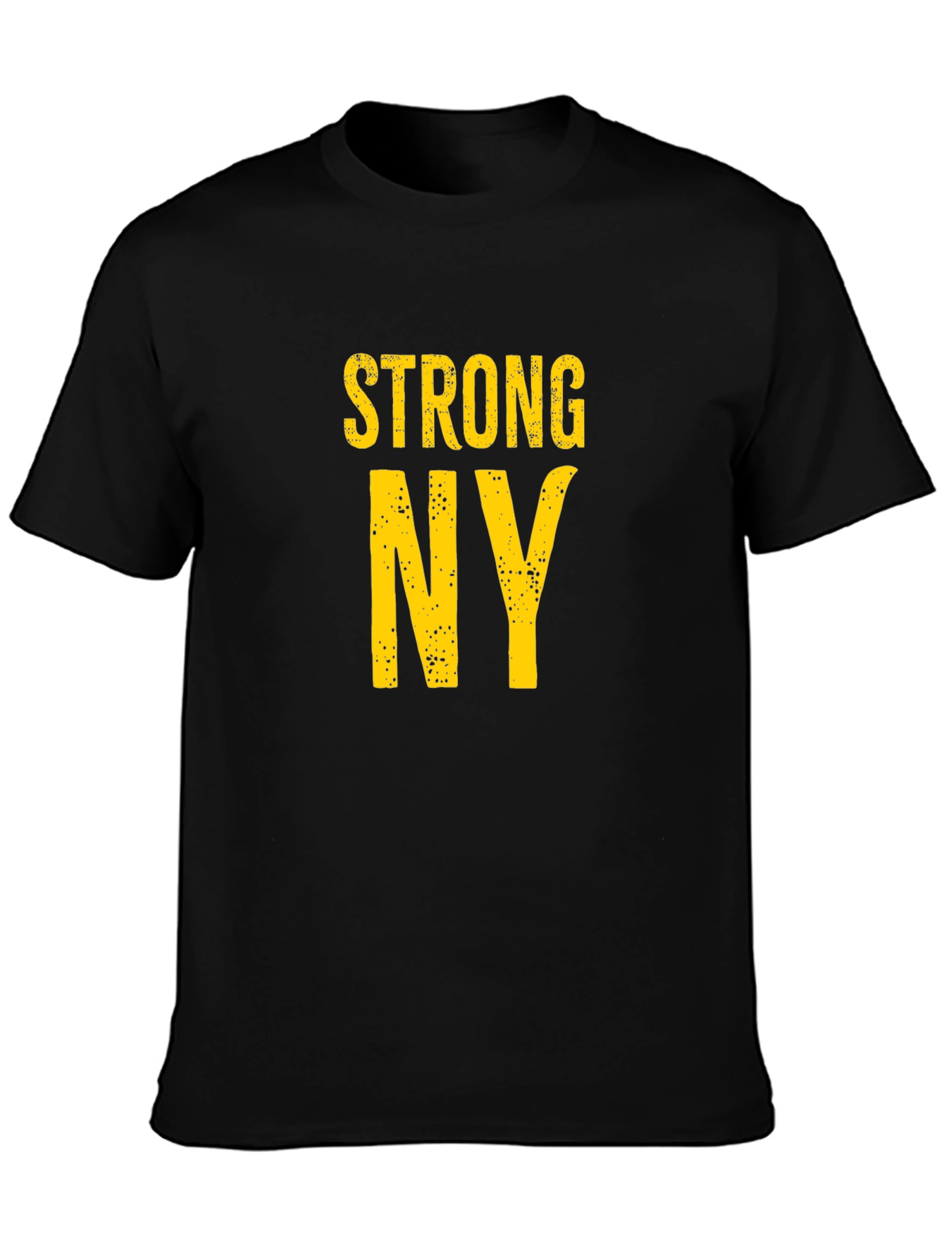 Strong NY T-Shirt - New York Pride Tee