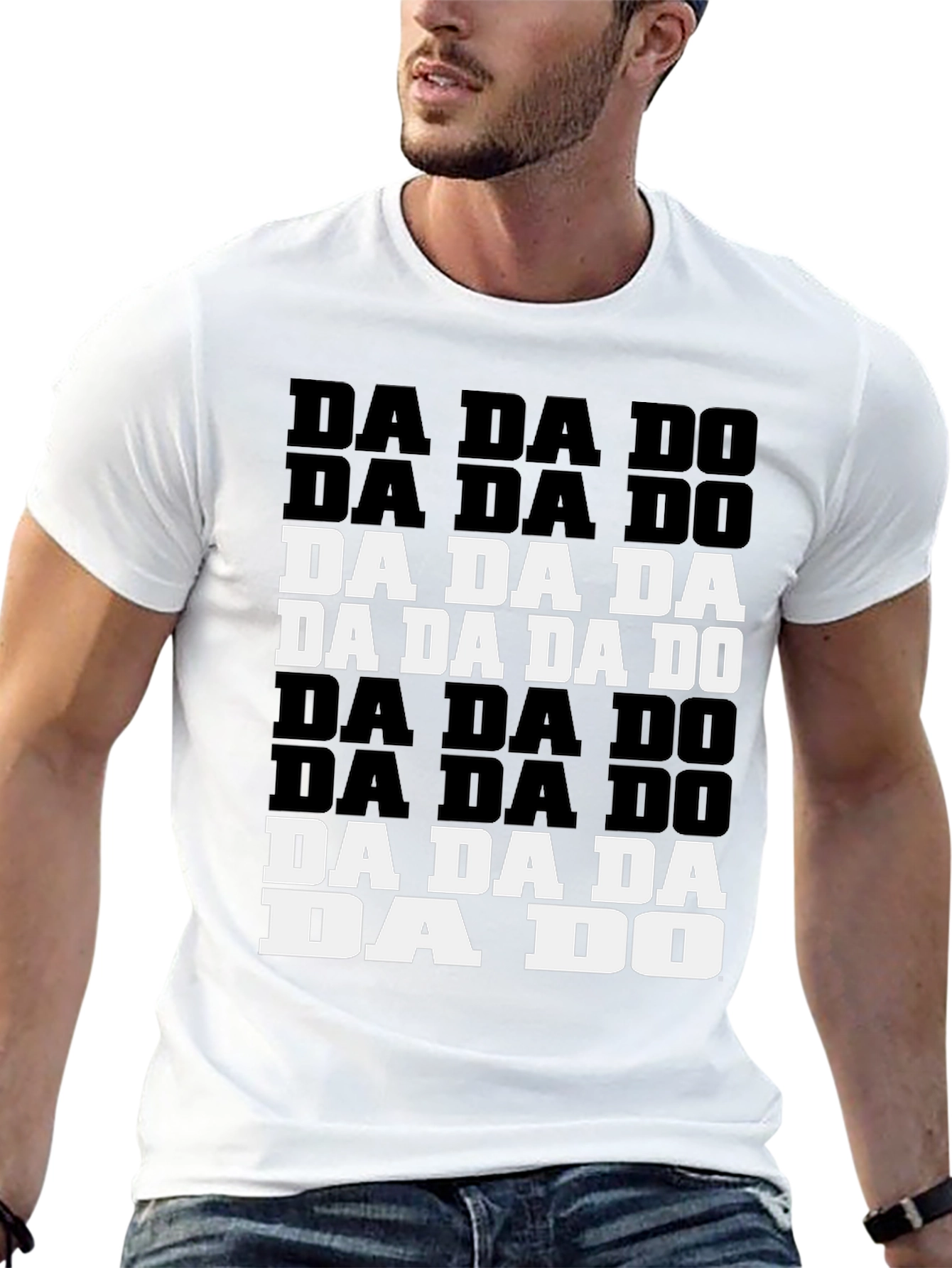 Da Da Do Graphic Tee