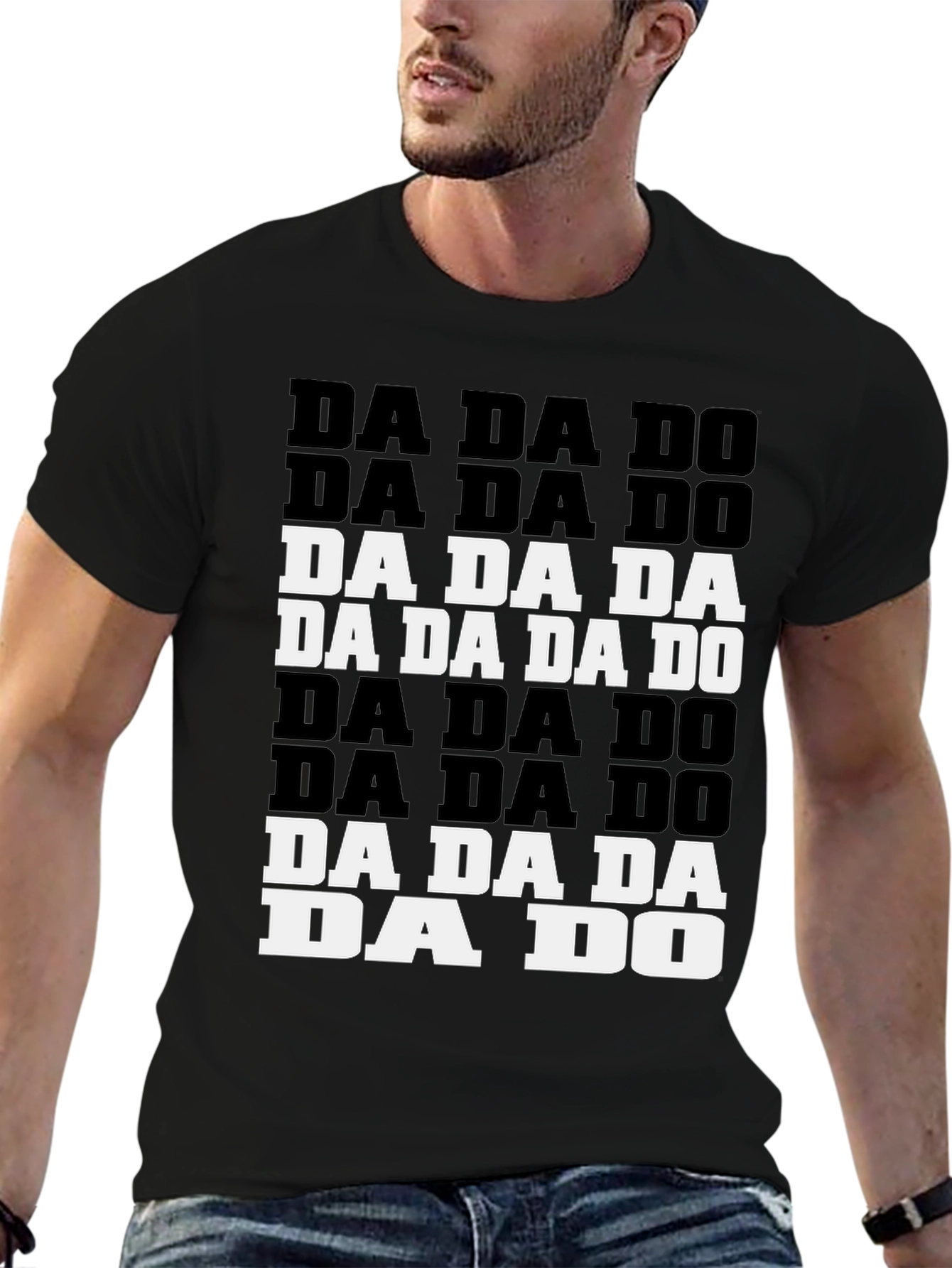 Da Da Do Graphic Tee
