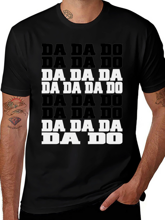 Da Da Do Graphic Tee