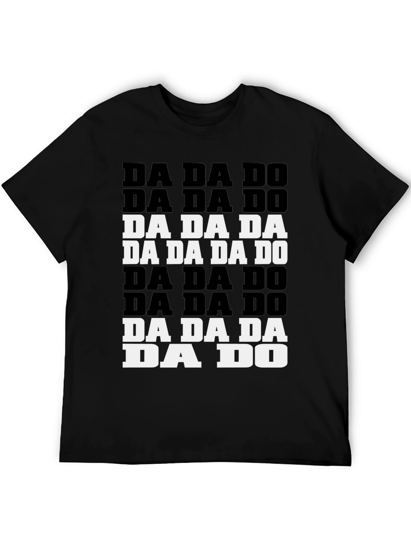Da Da Do Graphic Tee