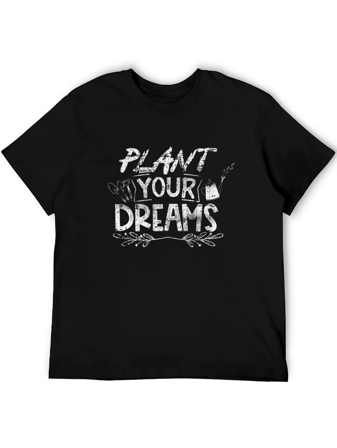 Plant Your Dreams T-Shirt - Unisex Graphic Tee