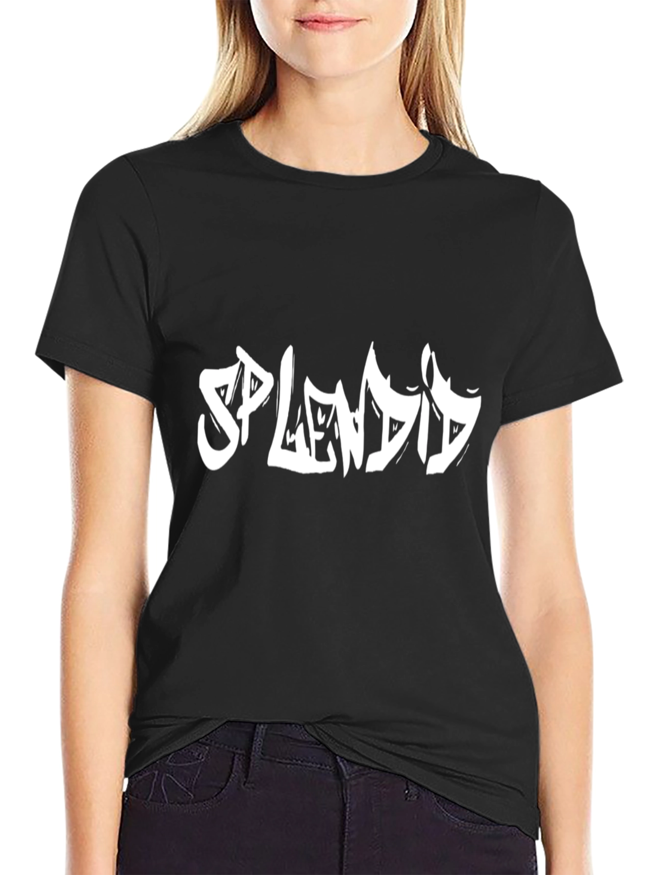 Splendid Graphic Tee - Cool Stylish Streetwear