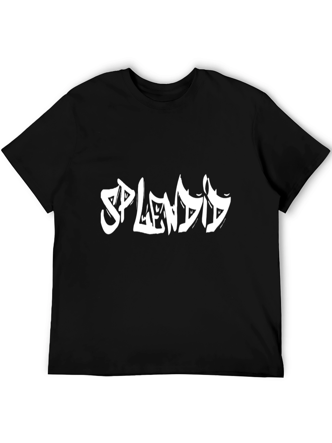 Splendid Graphic Tee - Cool Stylish Streetwear