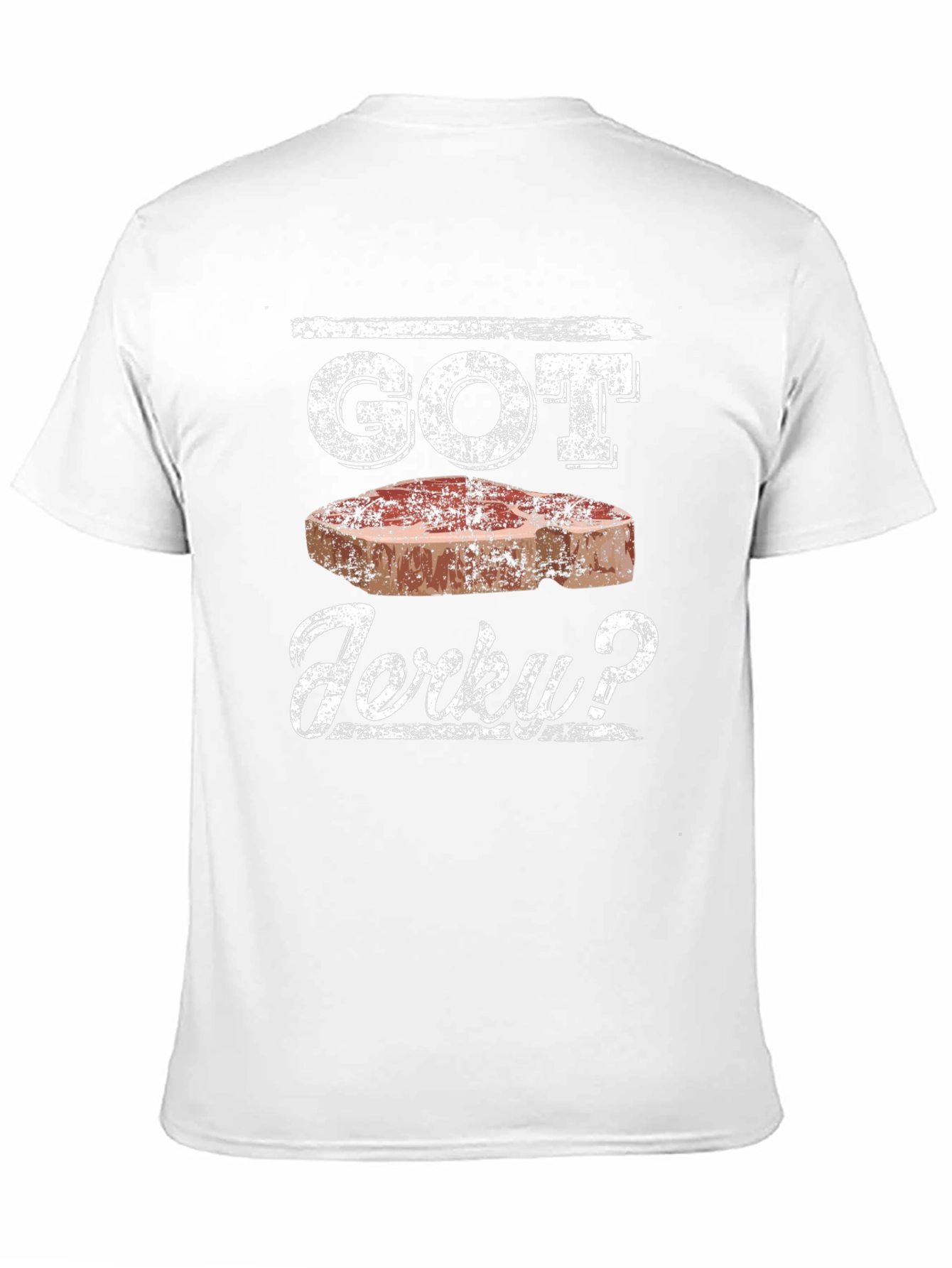 Got Jerky? Funny BBQ Meat Lover T-Shirt