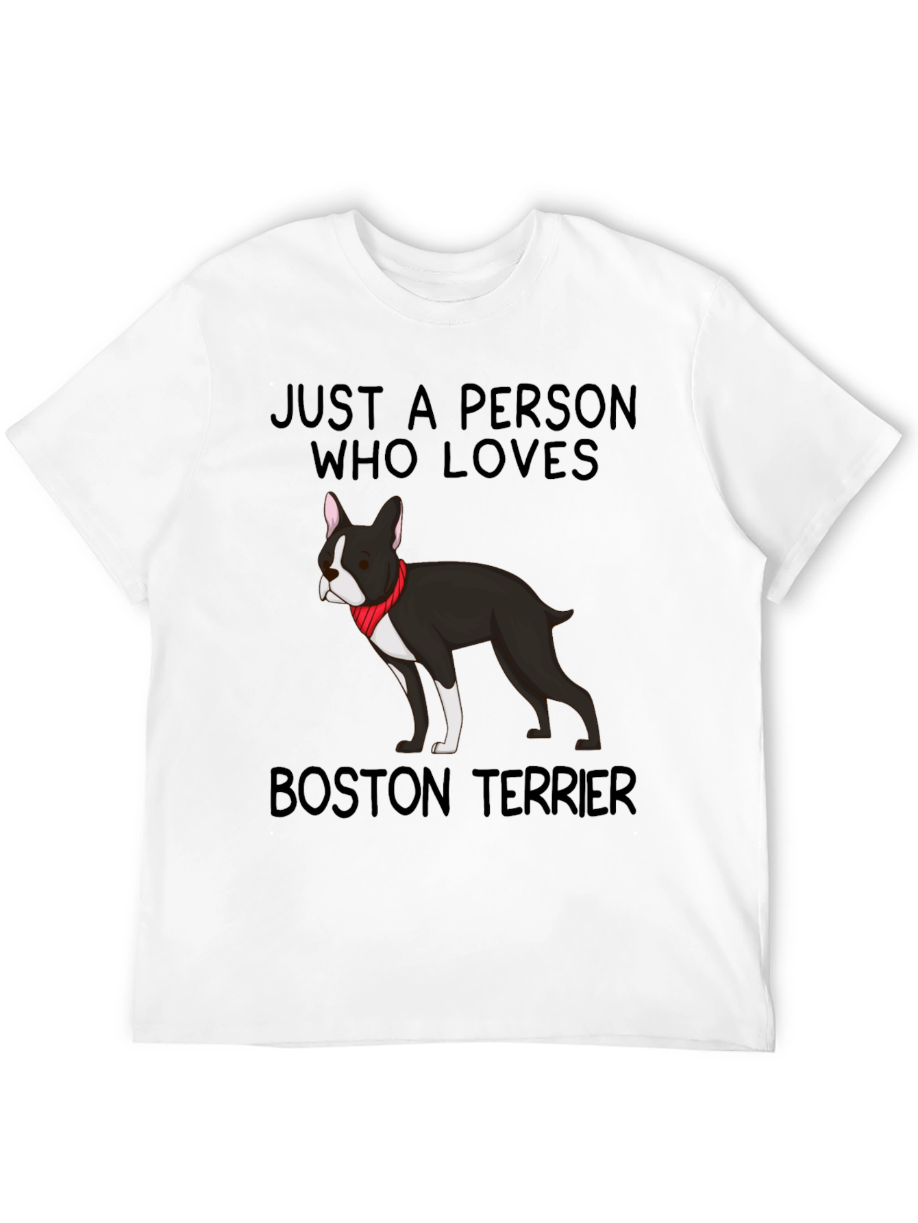 Boston Terrier Lover T-Shirt