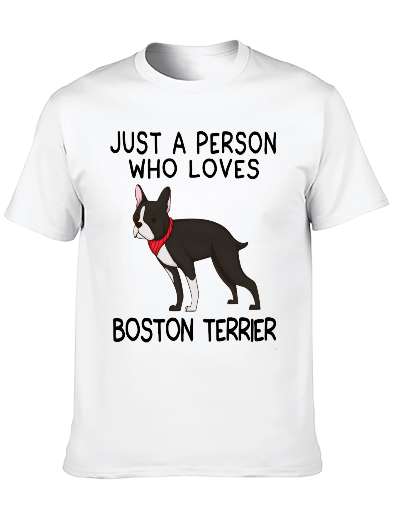Boston Terrier Lover T-Shirt