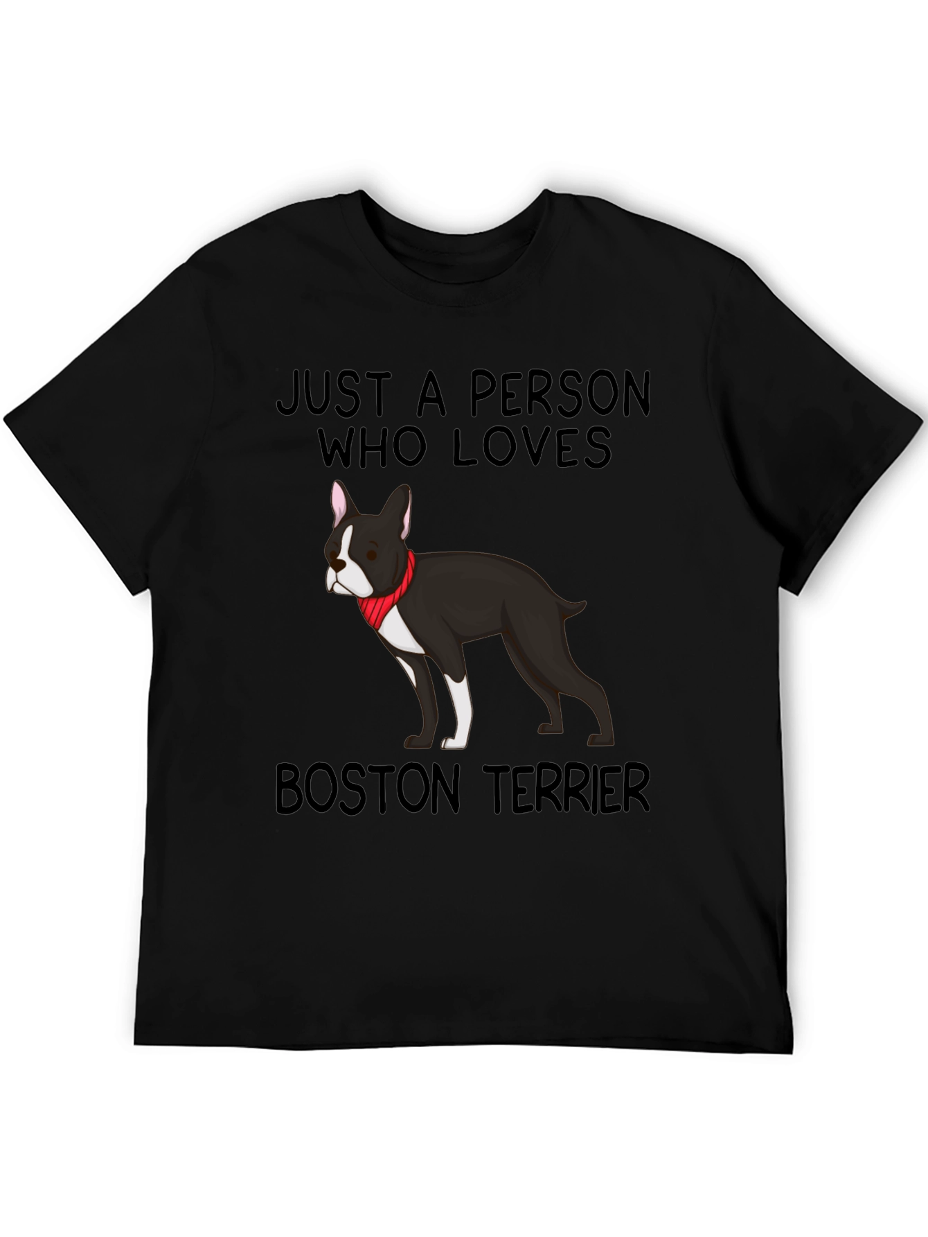 Boston Terrier Lover T-Shirt