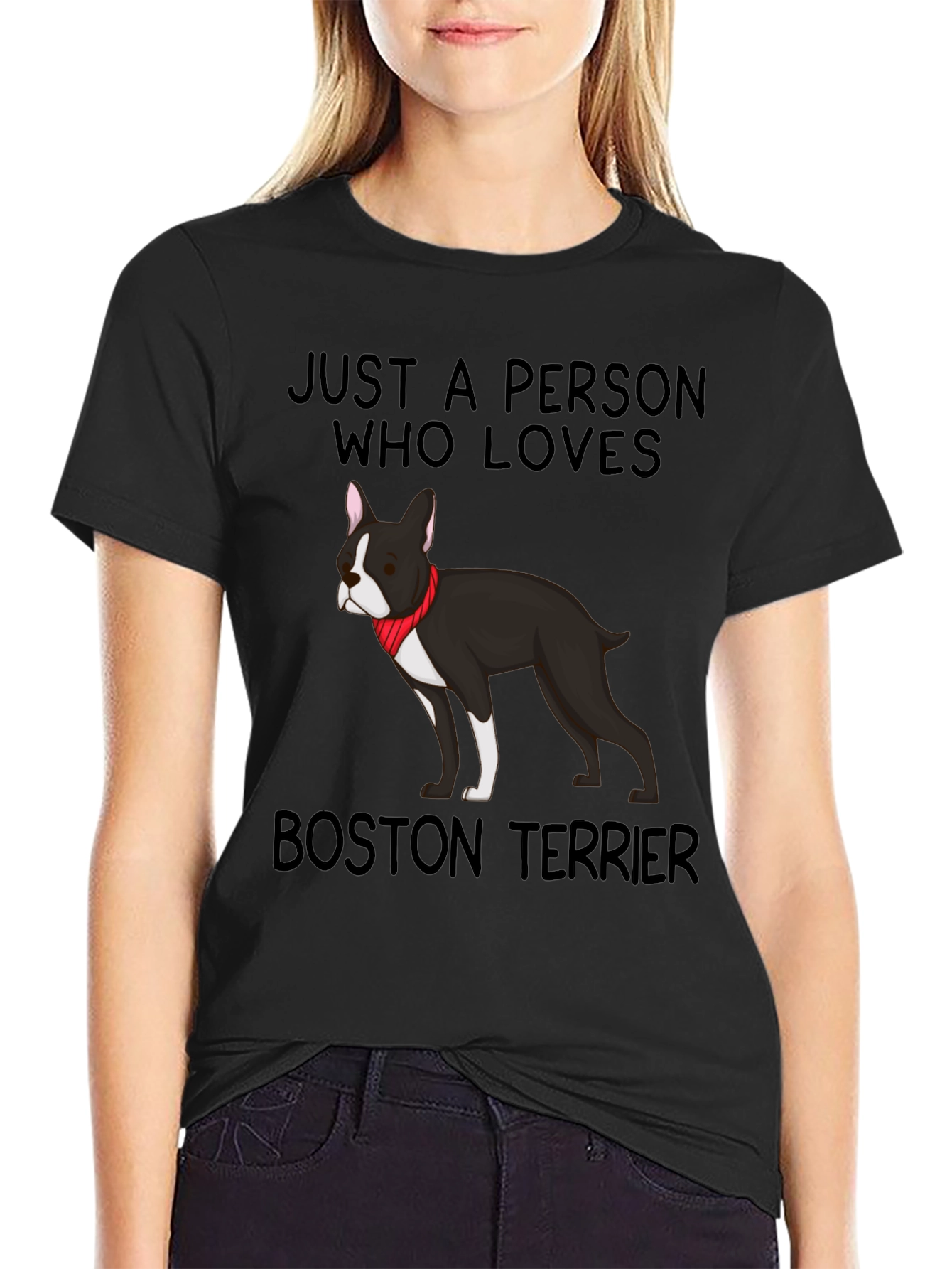 Boston Terrier Lover T-Shirt