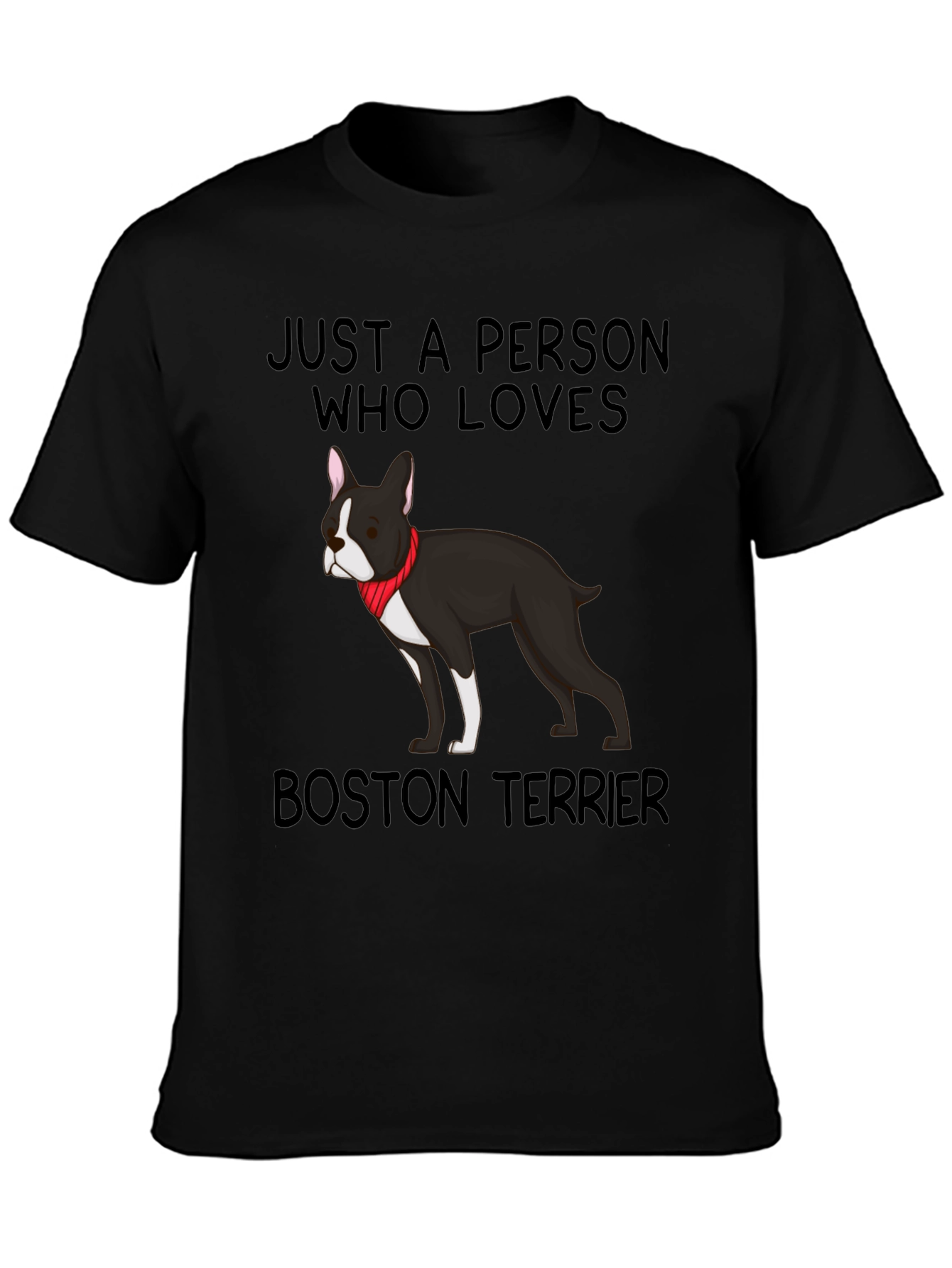 Boston Terrier Lover T-Shirt