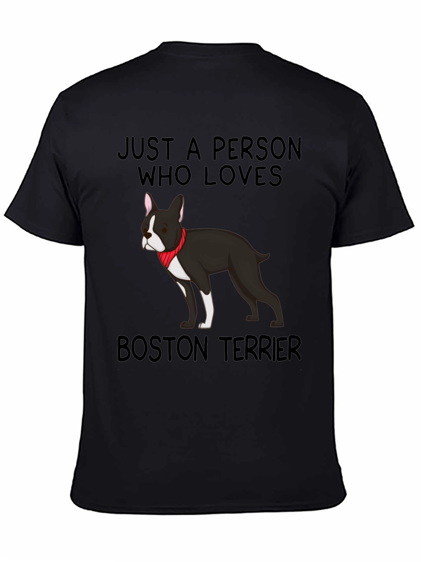 Boston Terrier Lover T-Shirt