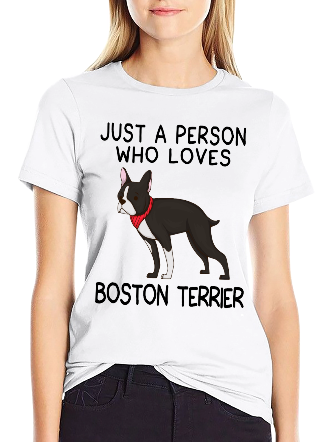 Boston Terrier Lover T-Shirt