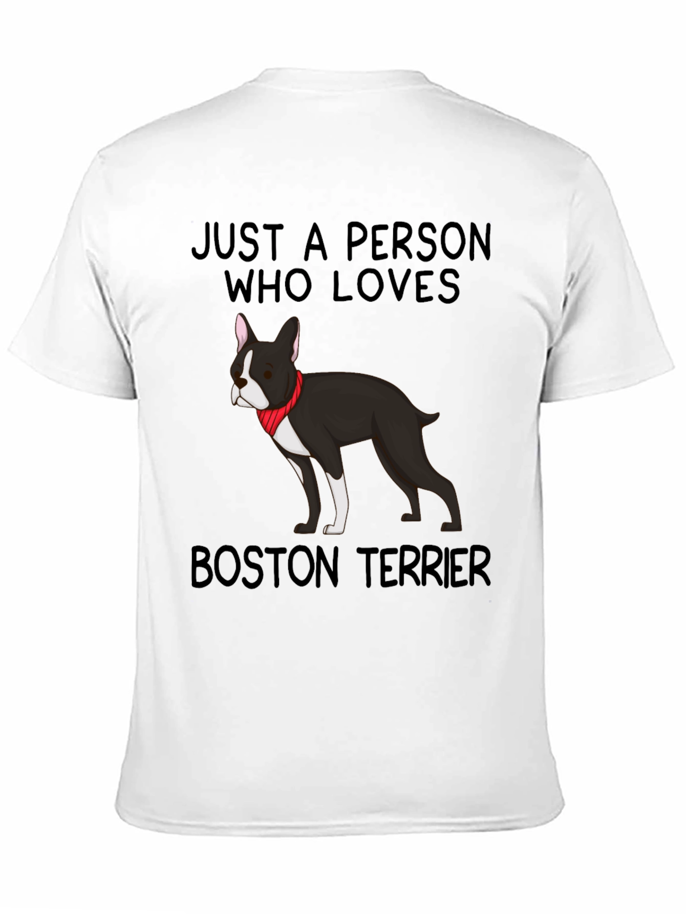 Boston Terrier Lover T-Shirt