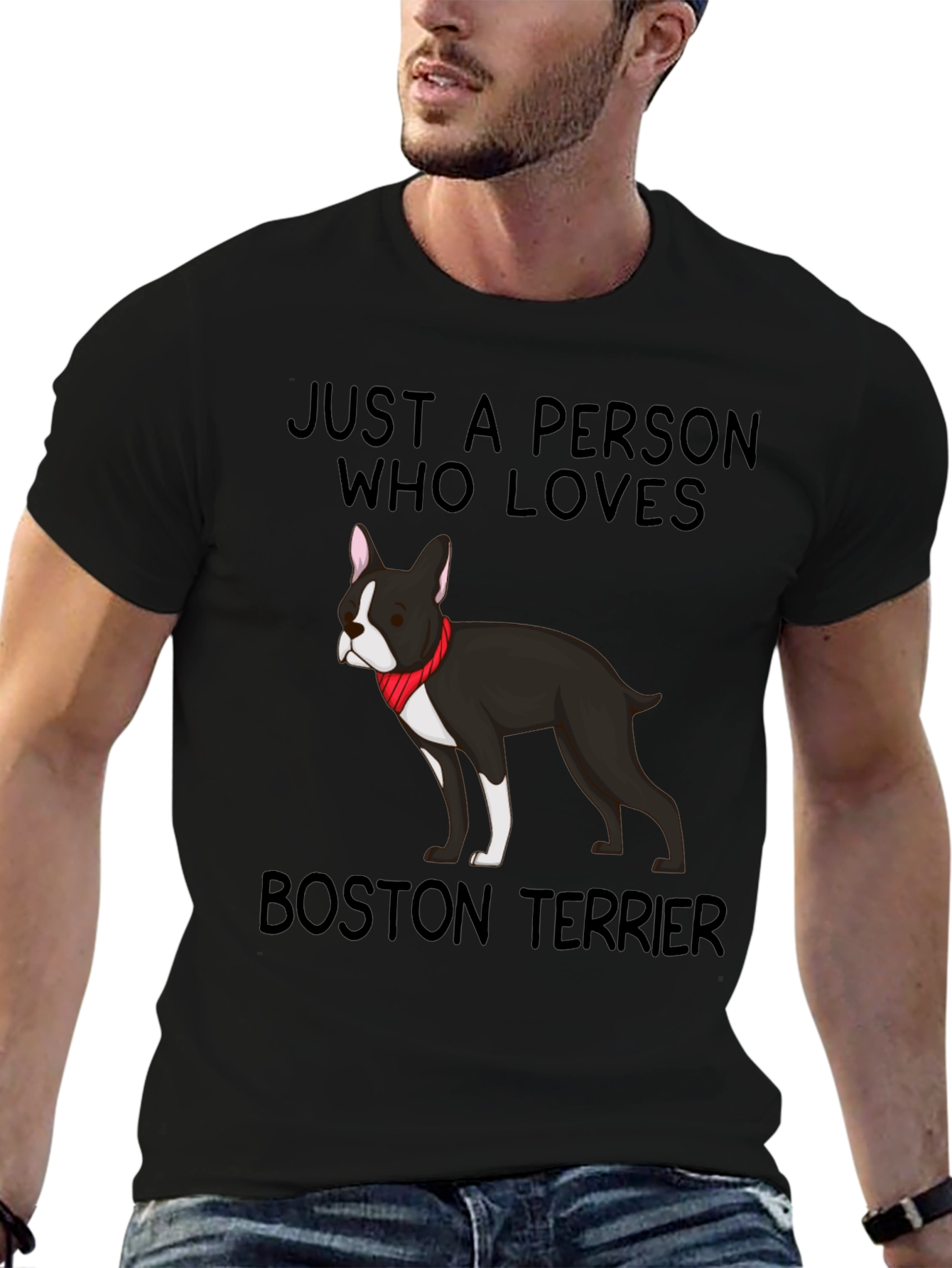 Boston Terrier Lover T-Shirt