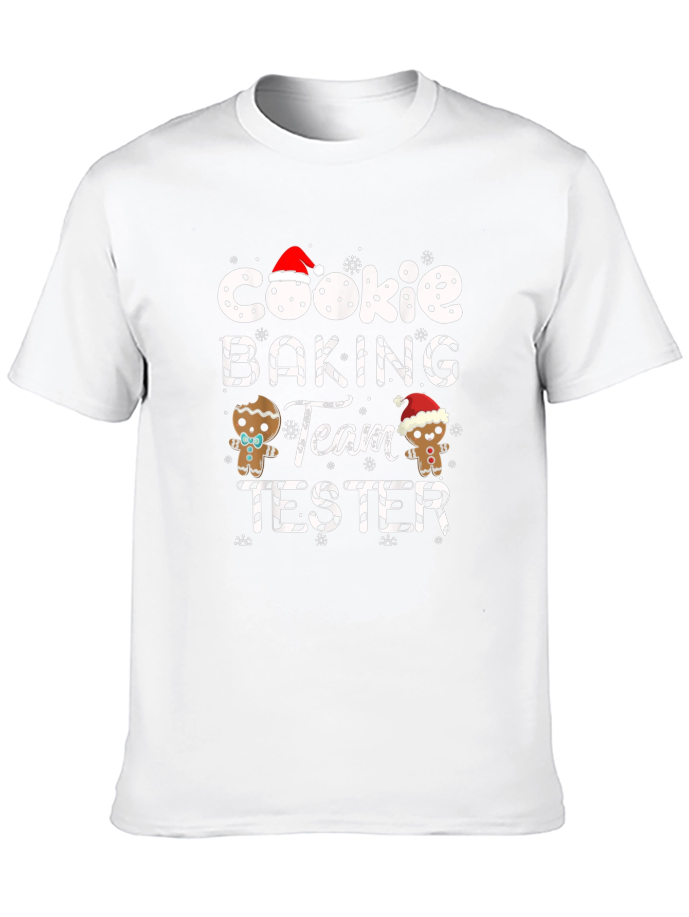 Cookie Baking Team Tester T-Shirt