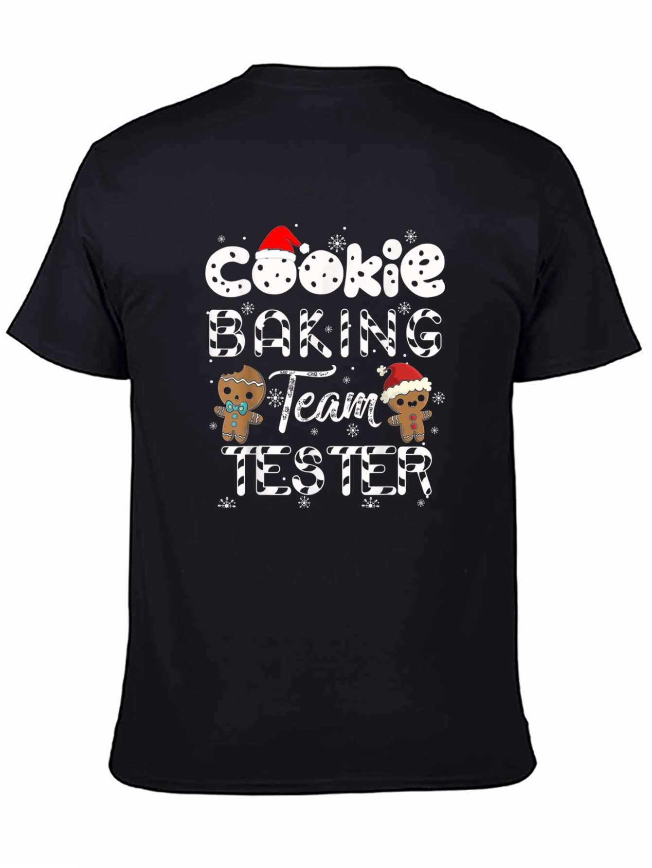 Cookie Baking Team Tester T-Shirt