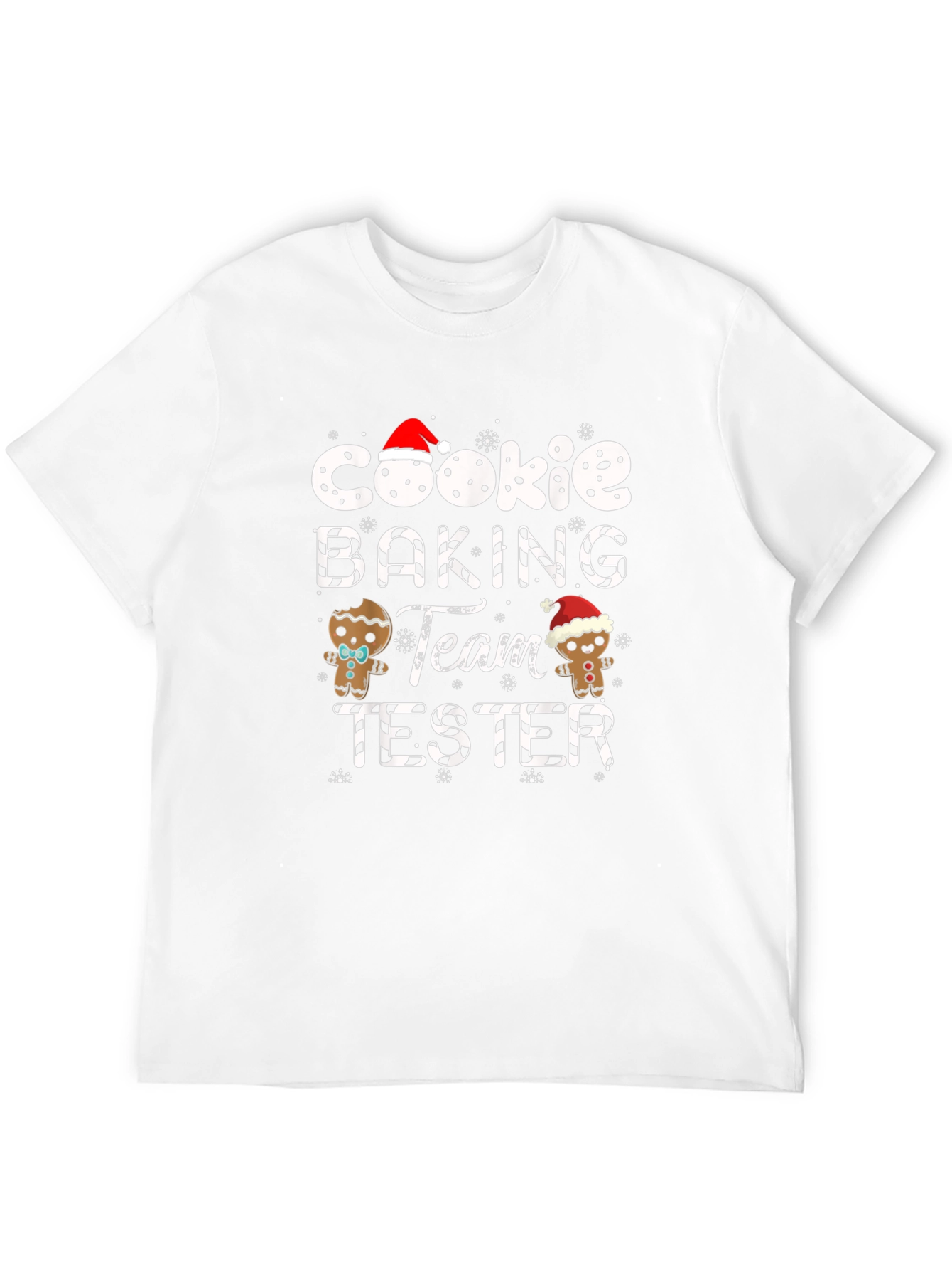Cookie Baking Team Tester T-Shirt