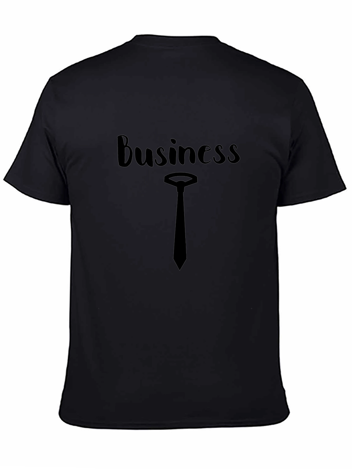 Business Casual T-Shirt - Funny Novelty Tee
