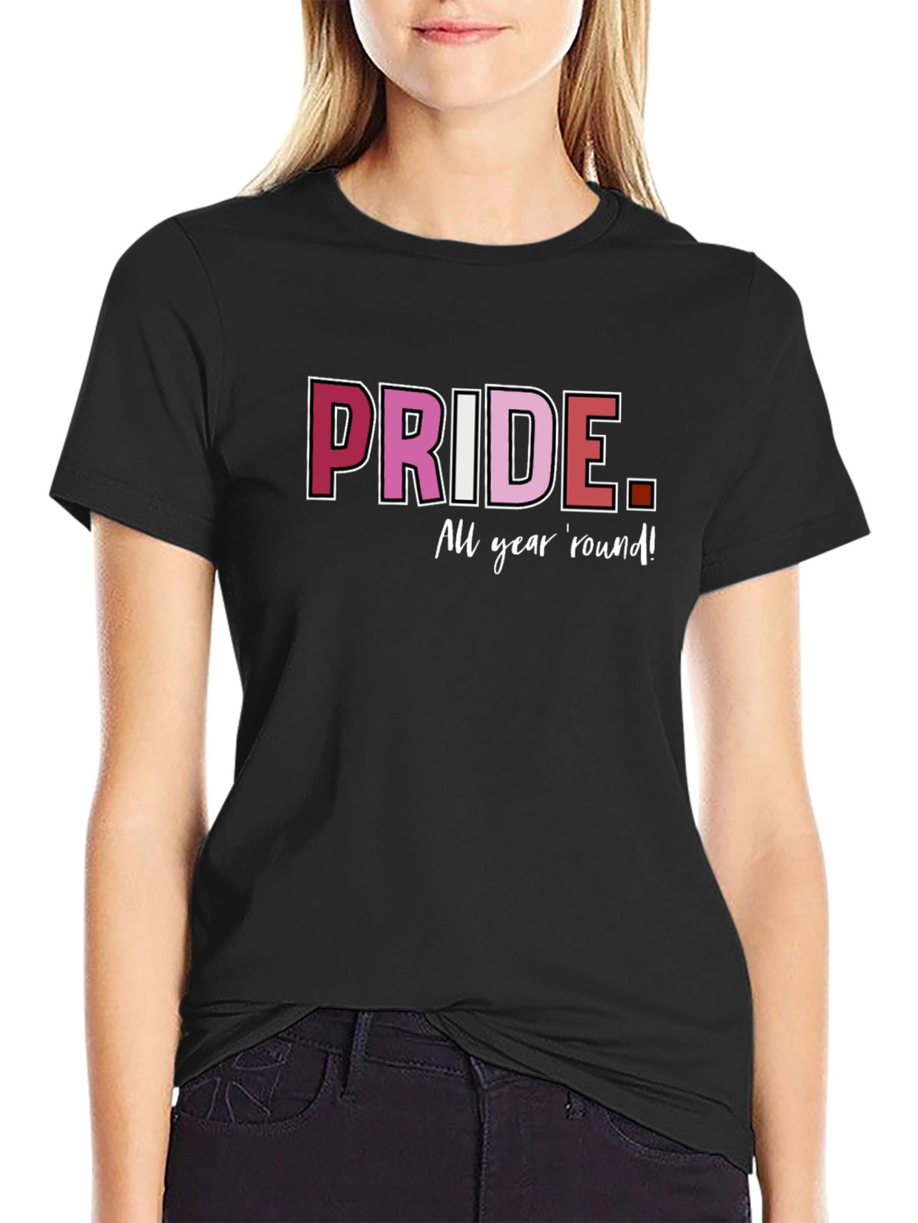 Pride All Year Round T-Shirt
