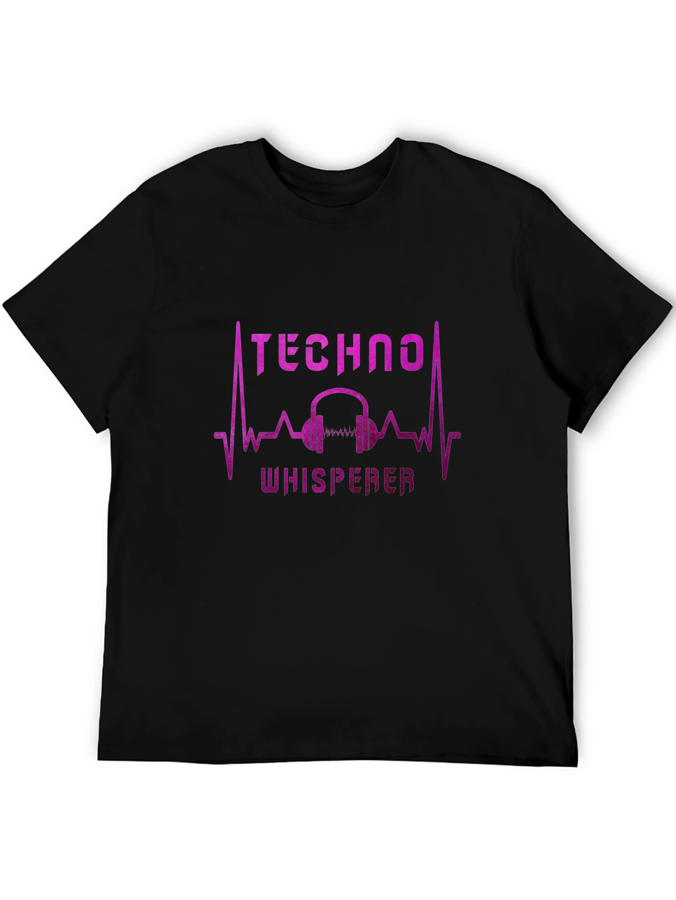 Techno Whisperer Graphic T-Shirt