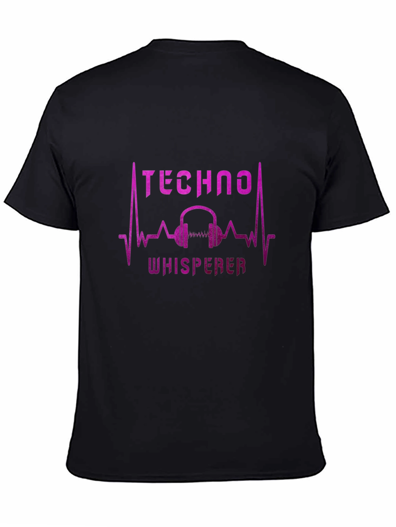 Techno Whisperer Graphic T-Shirt